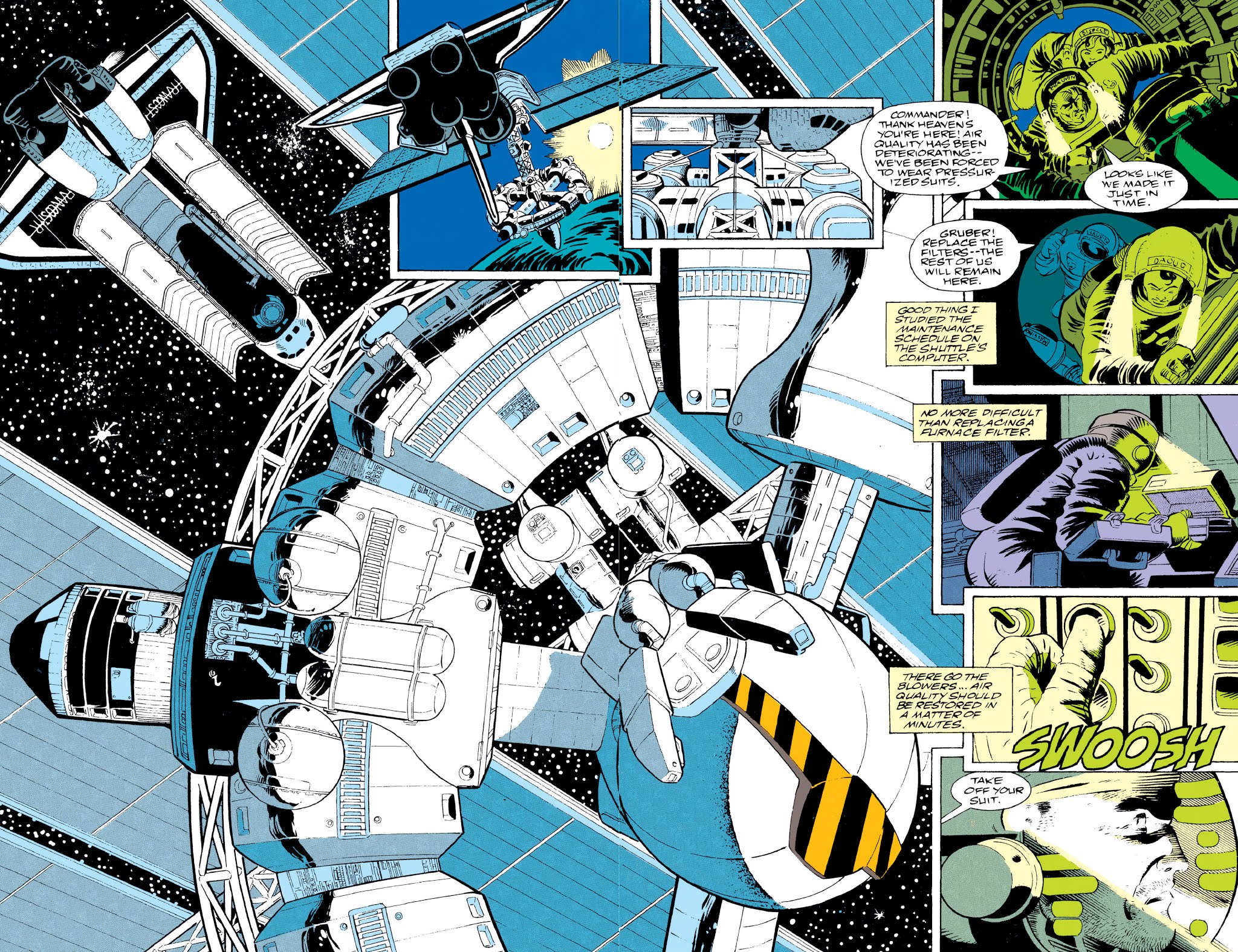 Read online Punisher Epic Collection comic -  Issue # TPB 7 (Part 1) - 42