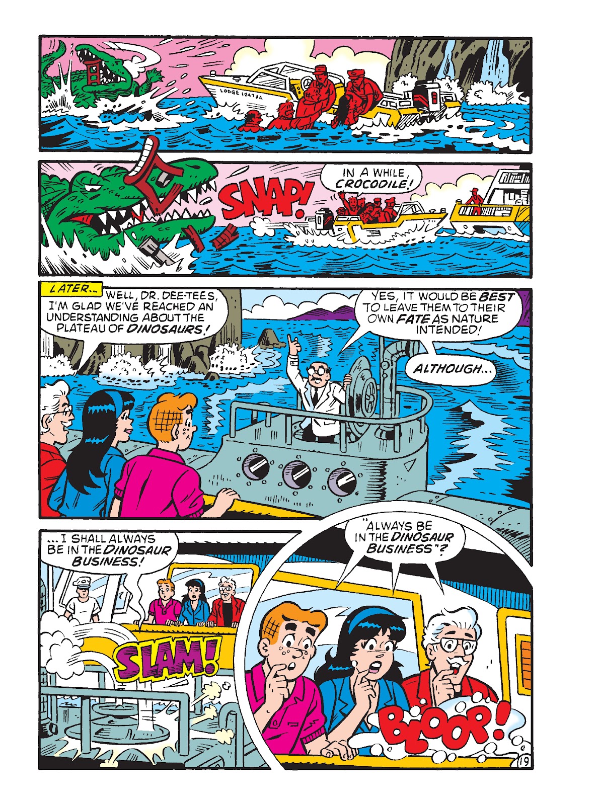 Archie Milestones Jumbo Comics Digest issue TPB 14 (Part 1) - Page 50