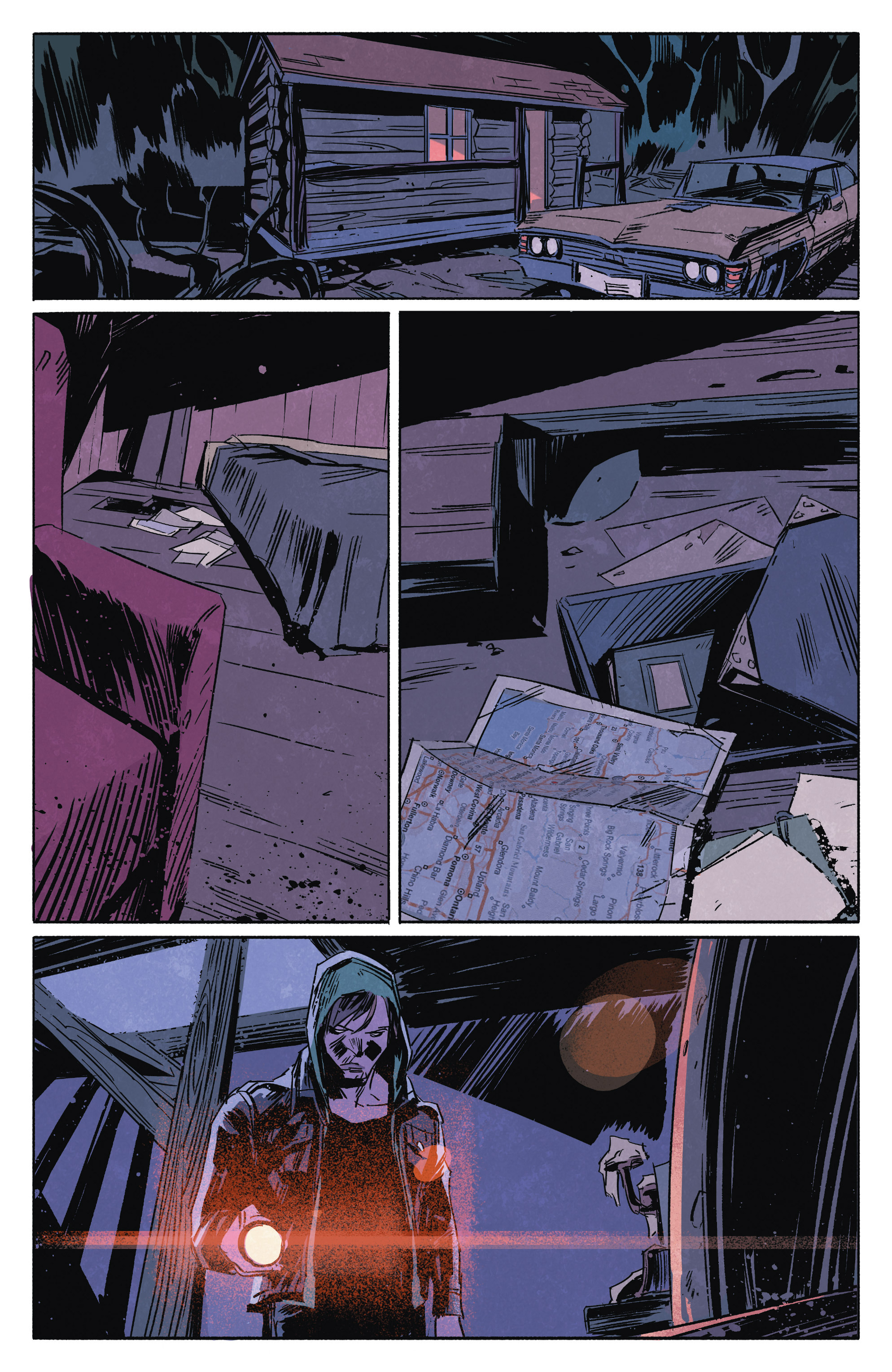 Read online Sons of the Devil comic -  Issue #11 - 22