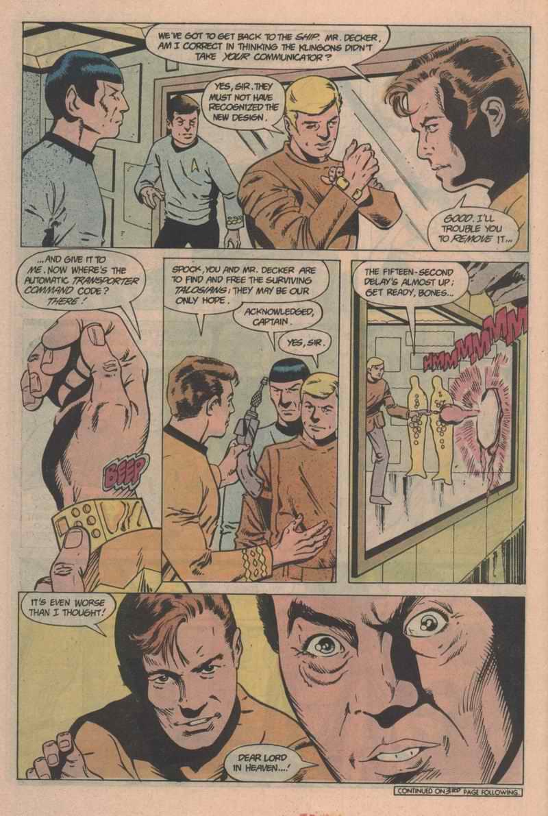 Read online Star Trek (1984) comic -  Issue # _Annual 2 - 32