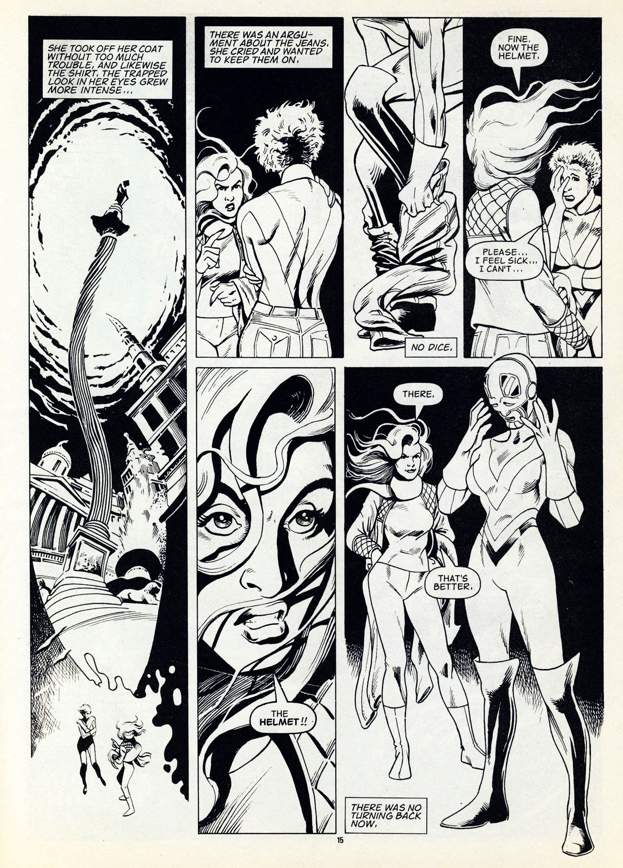 Read online The Mighty World of Marvel comic -  Issue #10 - 15