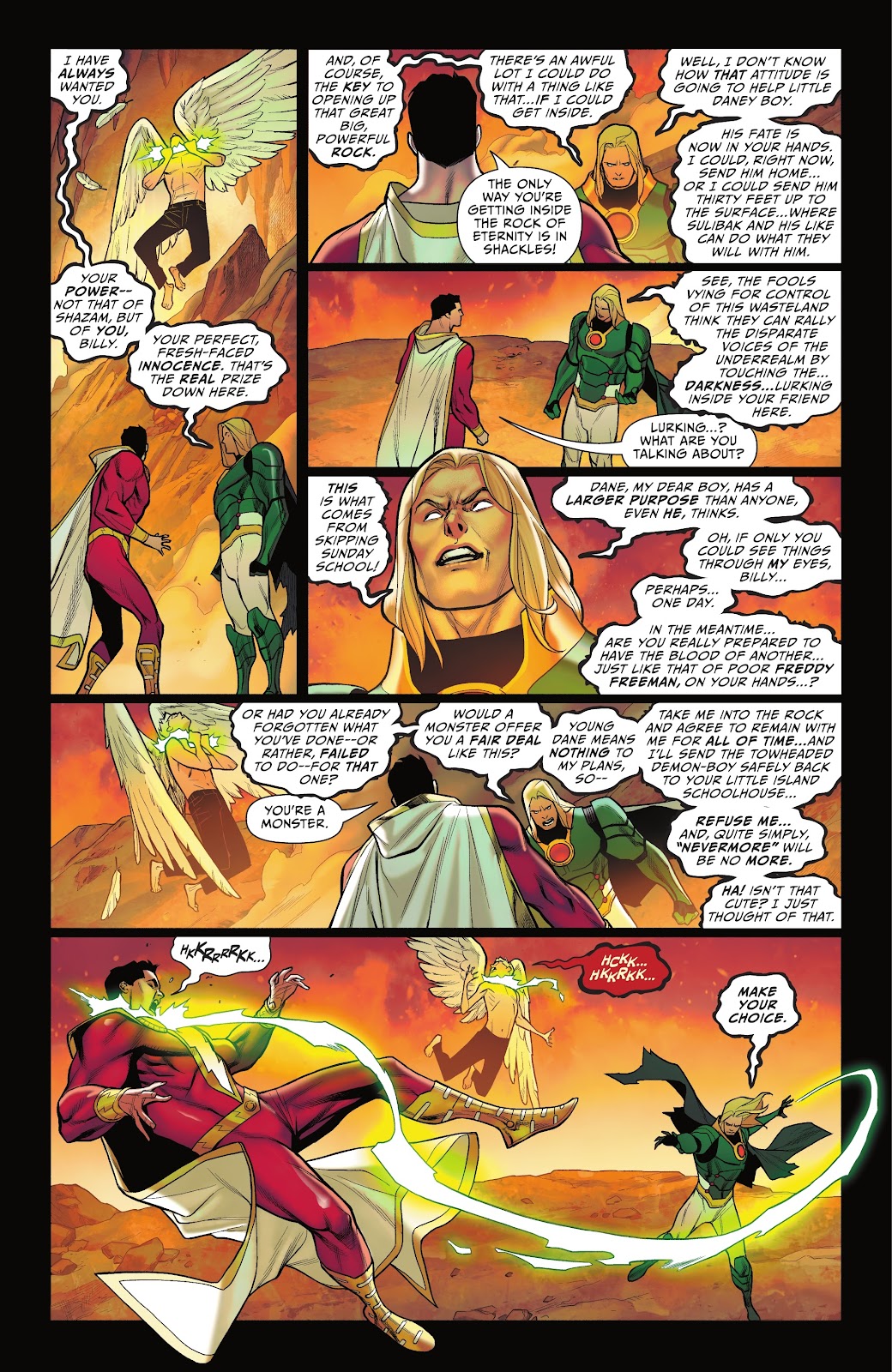 Shazam! (2021) issue 3 - Page 15