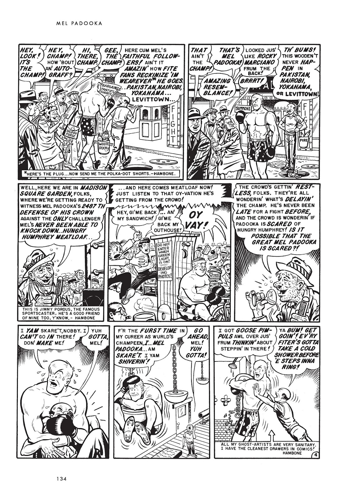 The Million Year Picnic and Other Stories issue TPB - Page 148