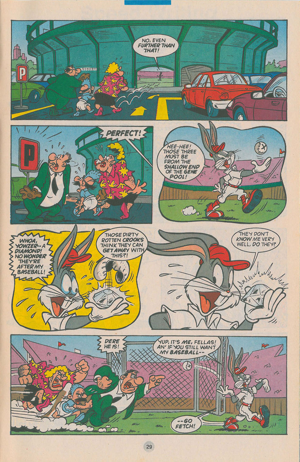 Read online Looney Tunes (1994) comic -  Issue #15 - 31