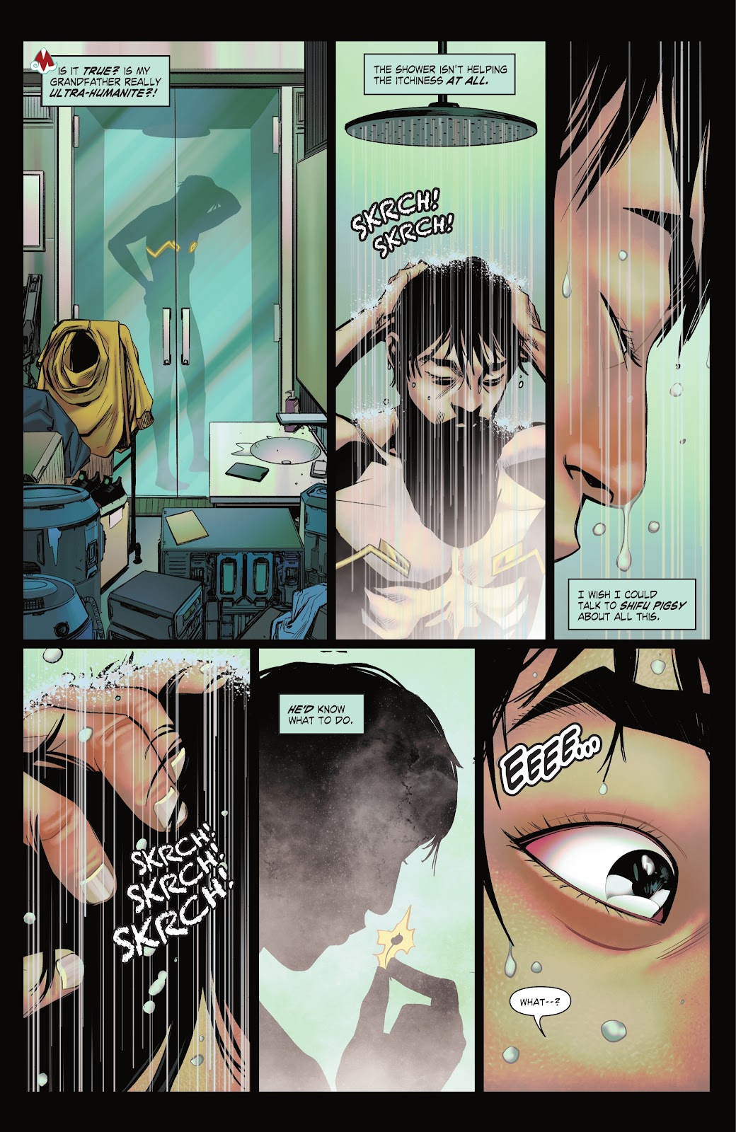 Monkey Prince issue 10 - Page 12