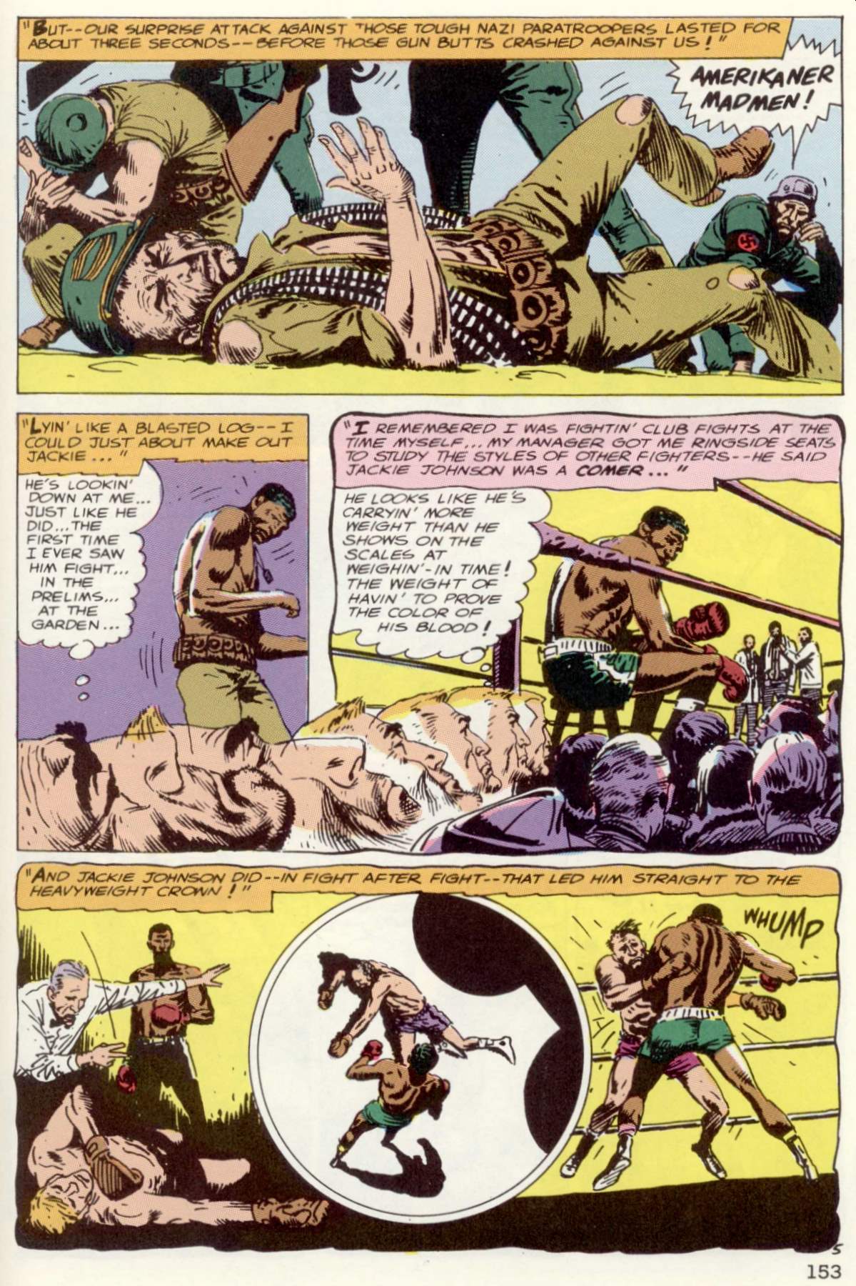 Read online America at War: The Best of DC War Comics comic -  Issue # TPB (Part 2) - 63