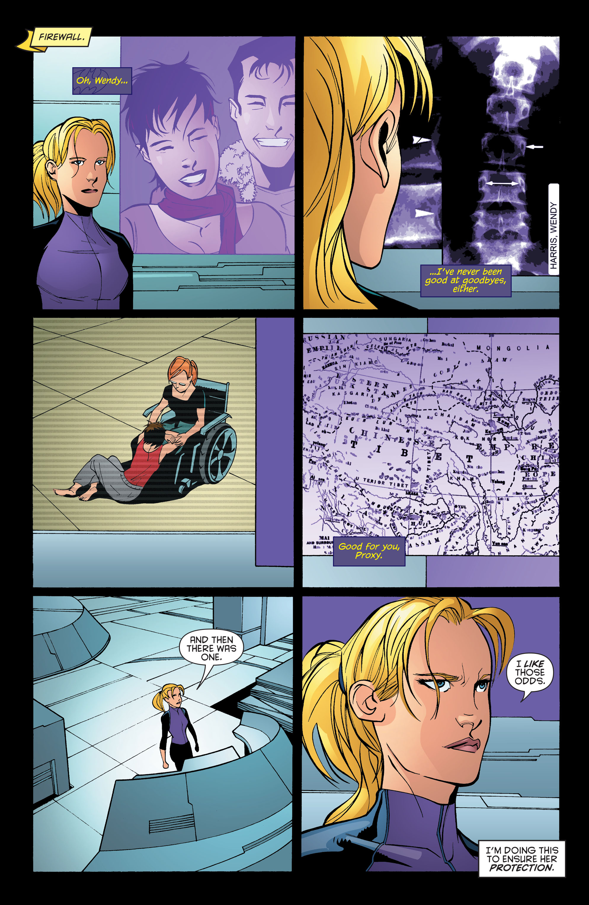 Read online Batgirl (2009) comic -  Issue # _TPB Stephanie Brown 2 (Part 3) - 35