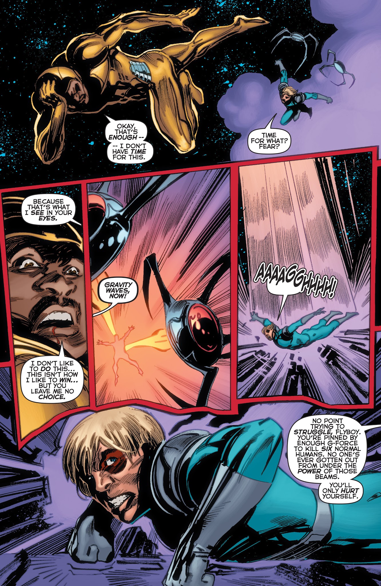 Read online Sidekick comic -  Issue #6 - 15