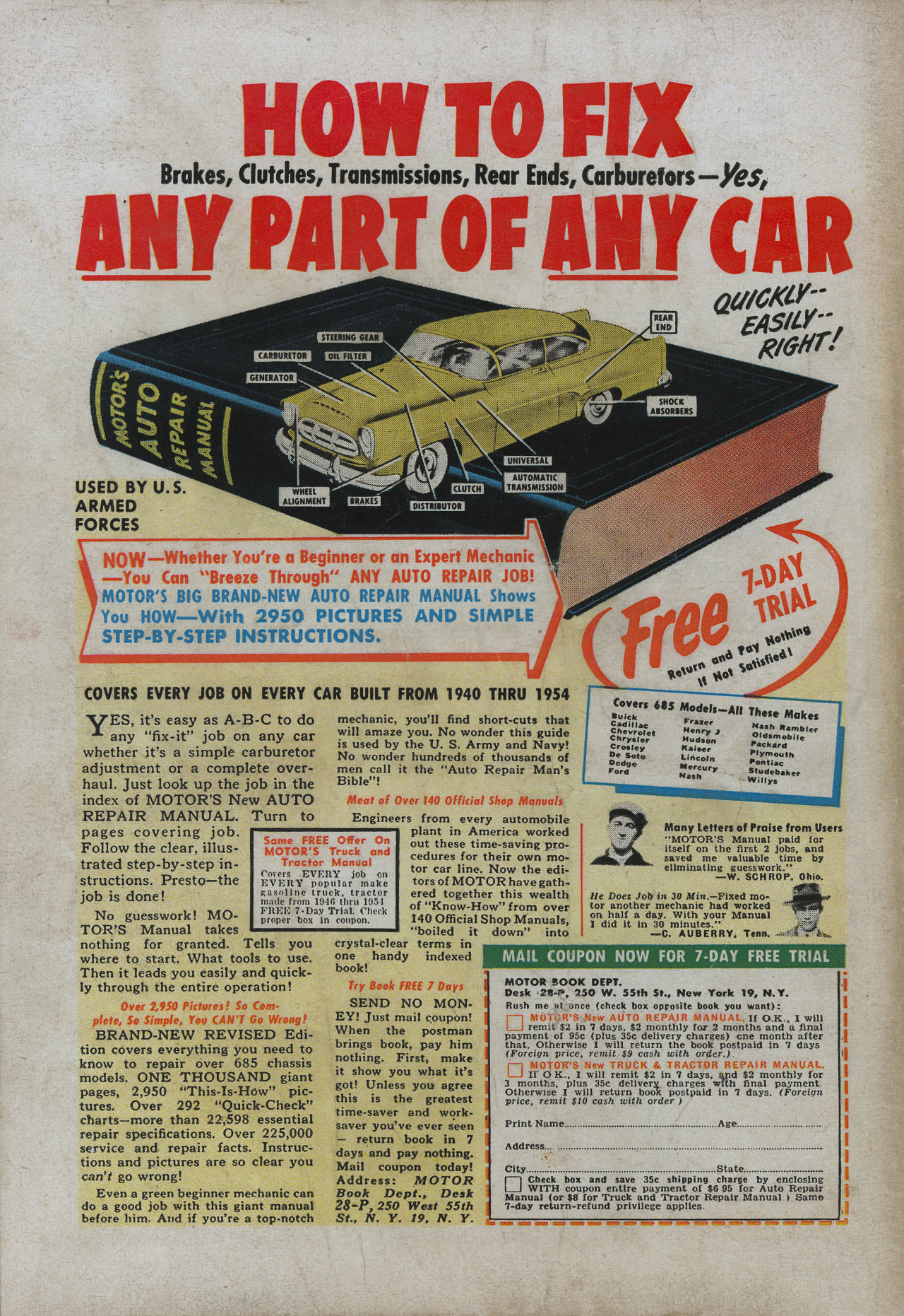 Read online G.I. Combat (1952) comic -  Issue #21 - 36