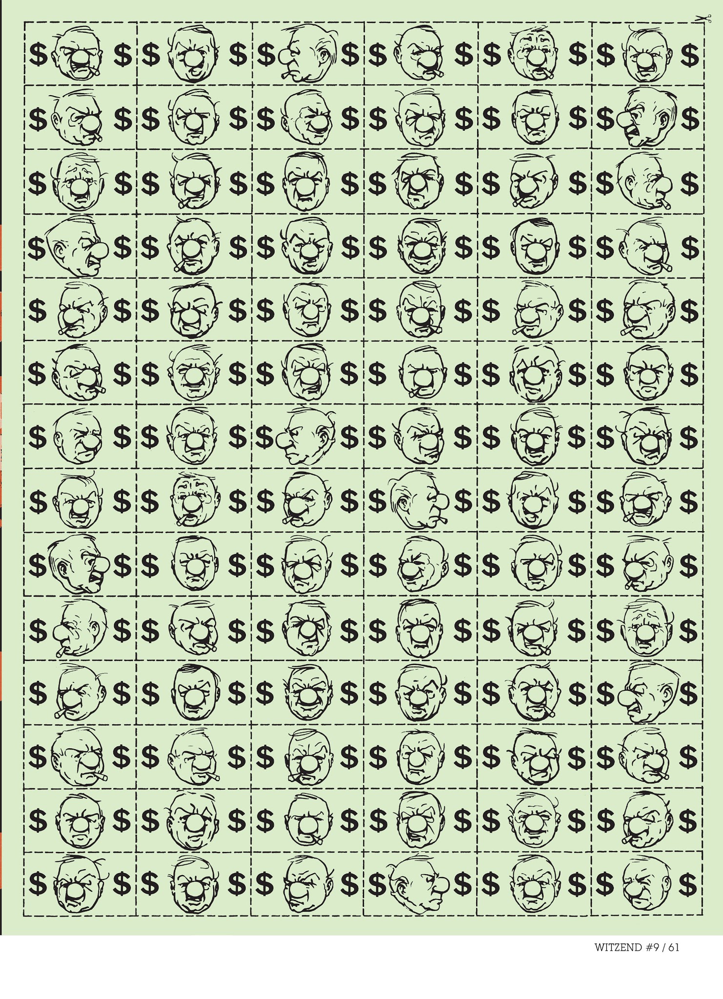 Read online Witzend comic -  Issue # TPB - 393