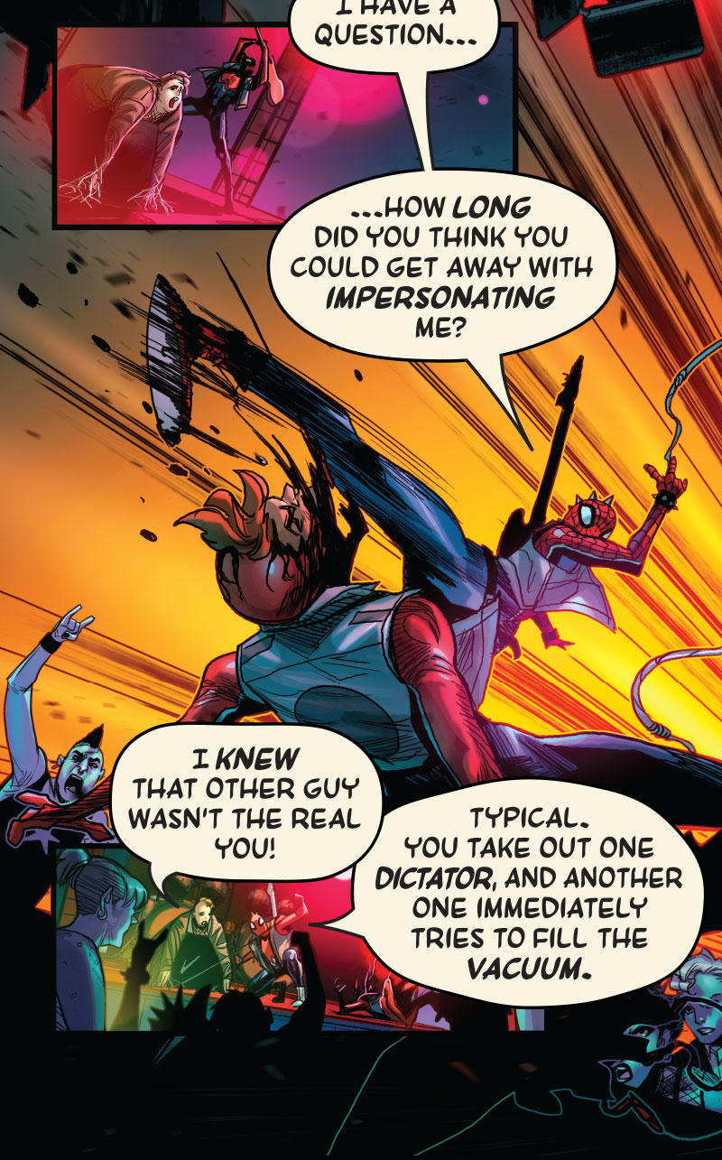 Read online Spider-Verse Unlimited: Infinity Comic comic -  Issue #38 - 7