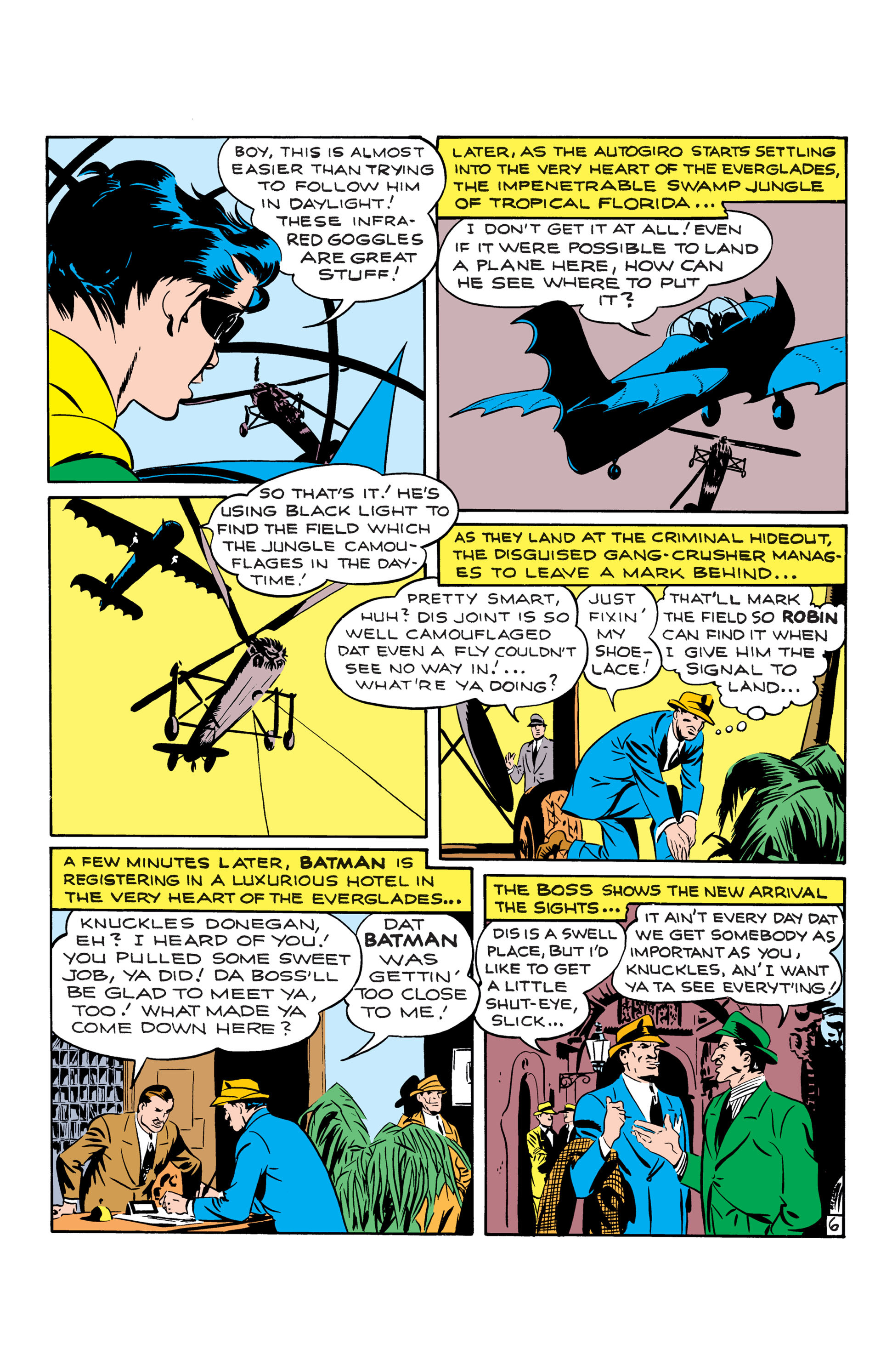Read online Batman (1940) comic -  Issue #31 - 23