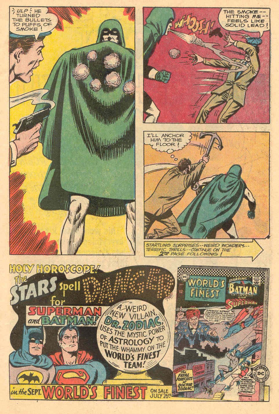 Adventure Comics (1938) issue 493 - Page 82