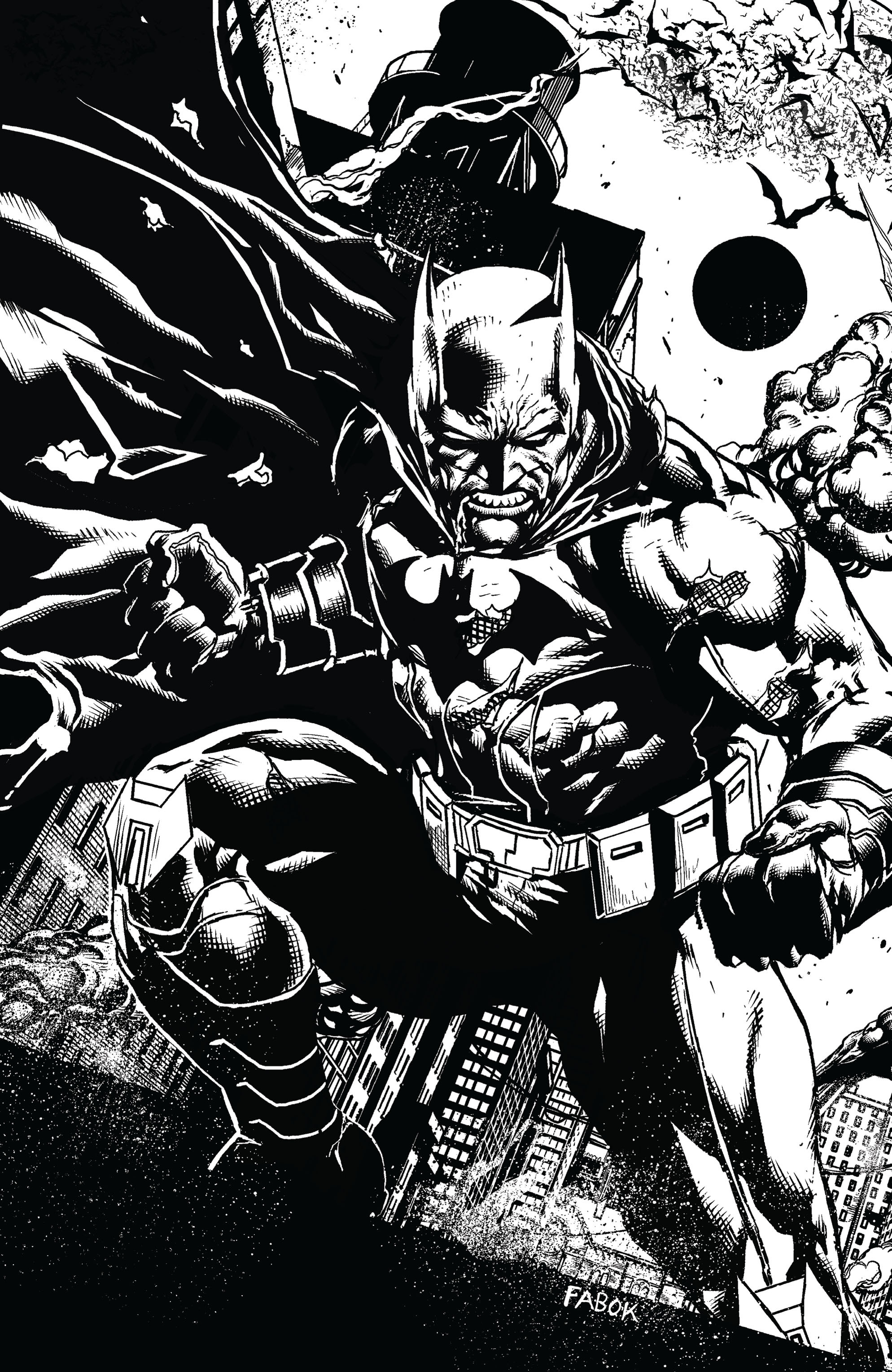 Read online Batman: Detective Comics comic -  Issue # TPB 4 - 6