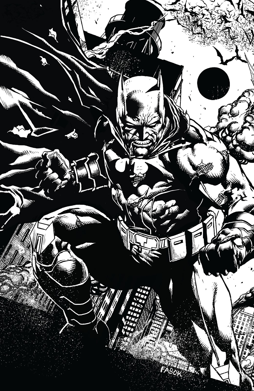 Batman: Detective Comics issue TPB 4 - Page 6