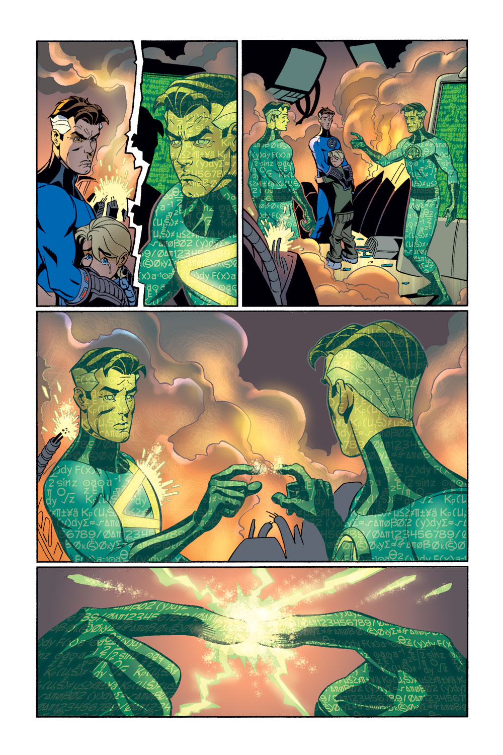 Fantastic Four (1998) issue 64 - Page 19