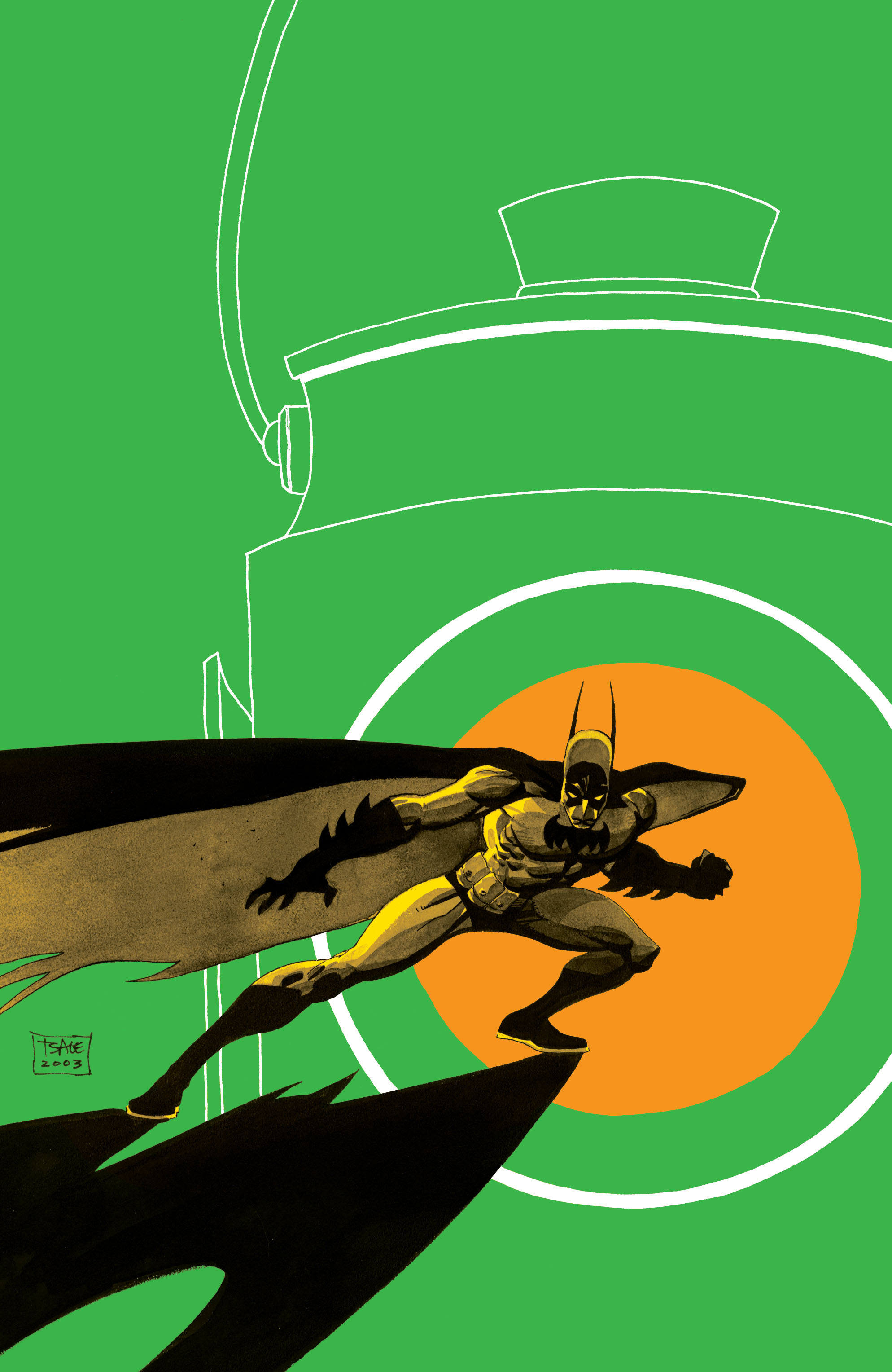 Read online Batman: The Man Who Laughs comic -  Issue #1 - 120