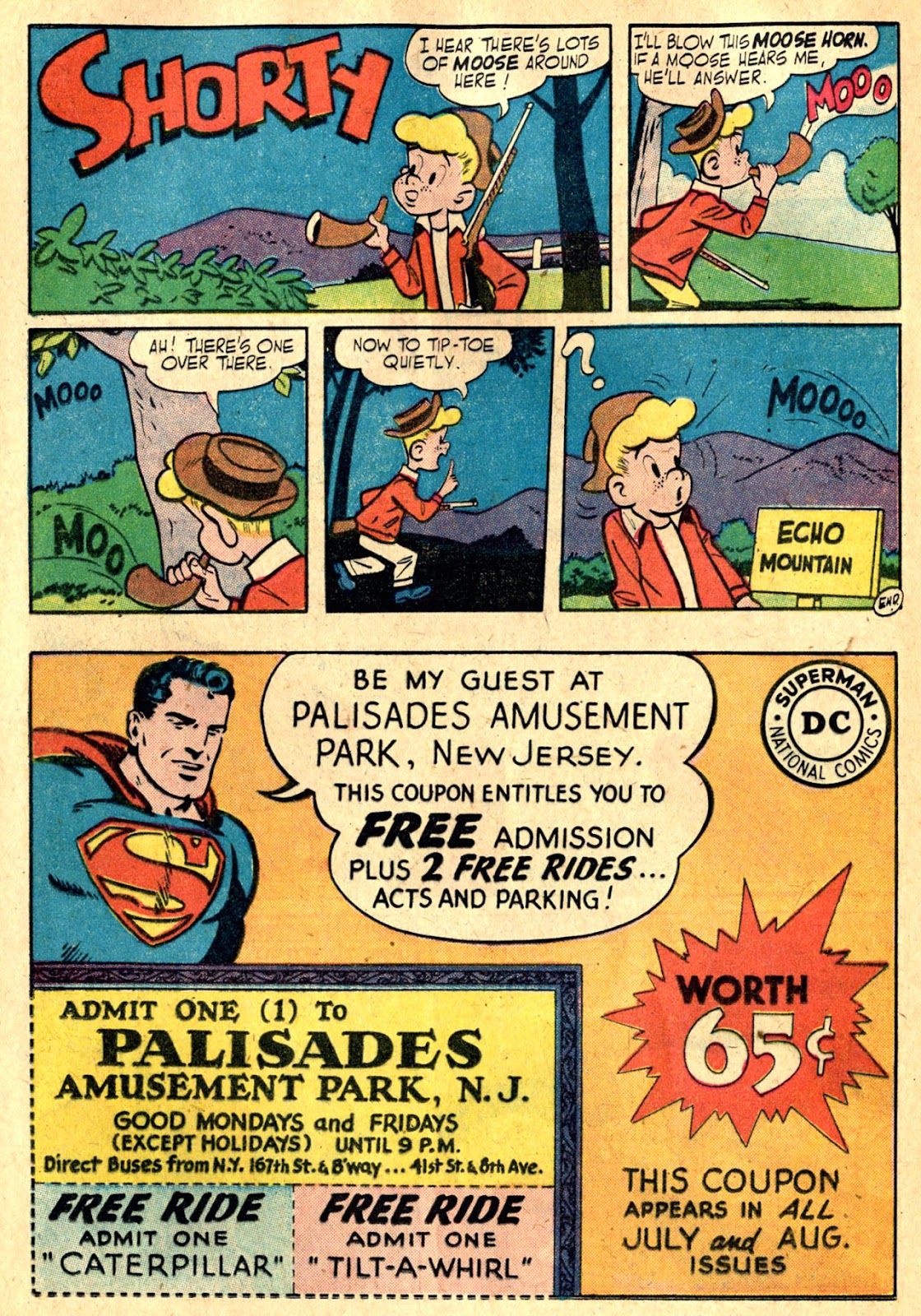 Action Comics (1938) issue 242 - Page 24