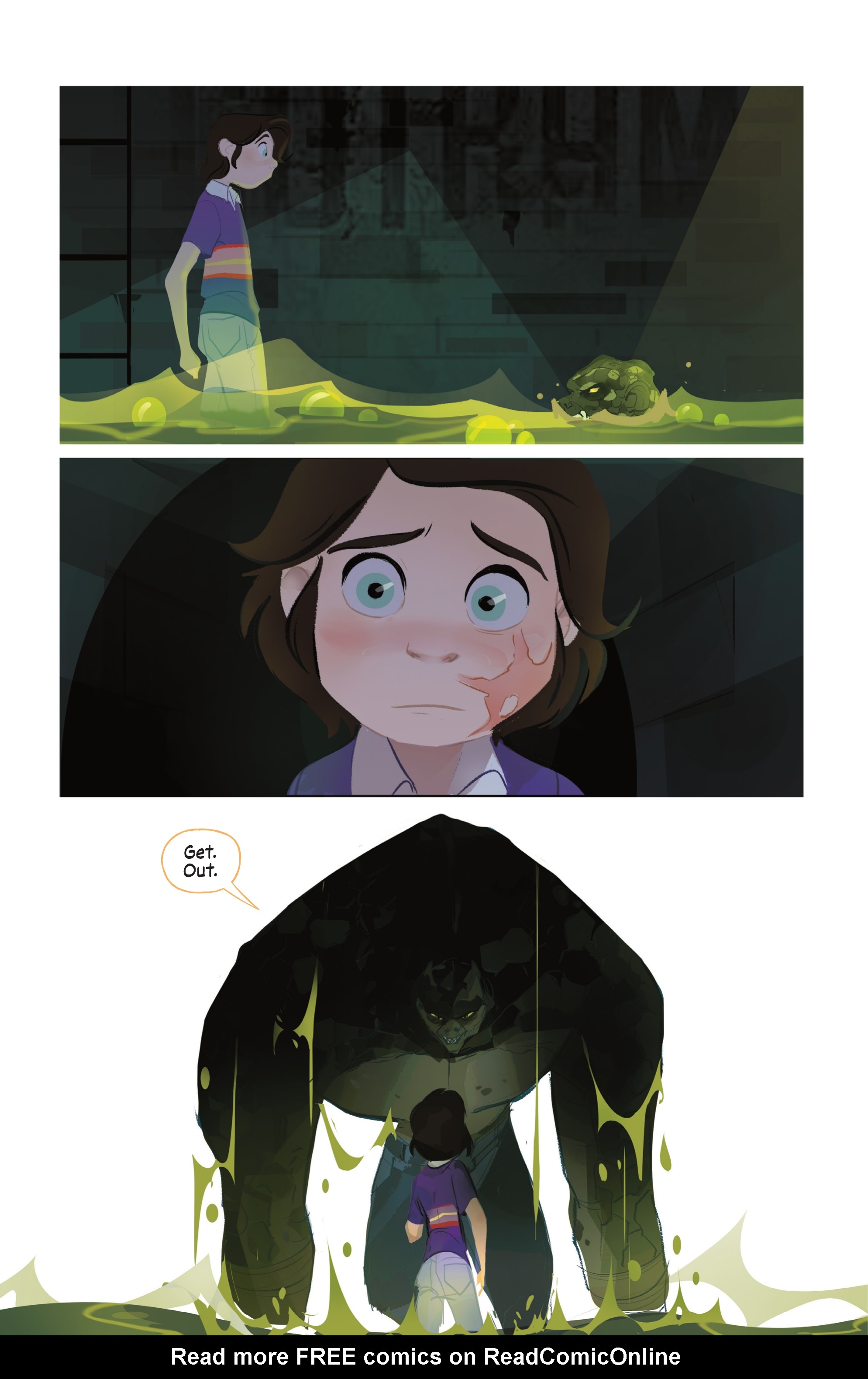 Read online Scooby-Doo: Where Are You? comic -  Issue #119 - 23