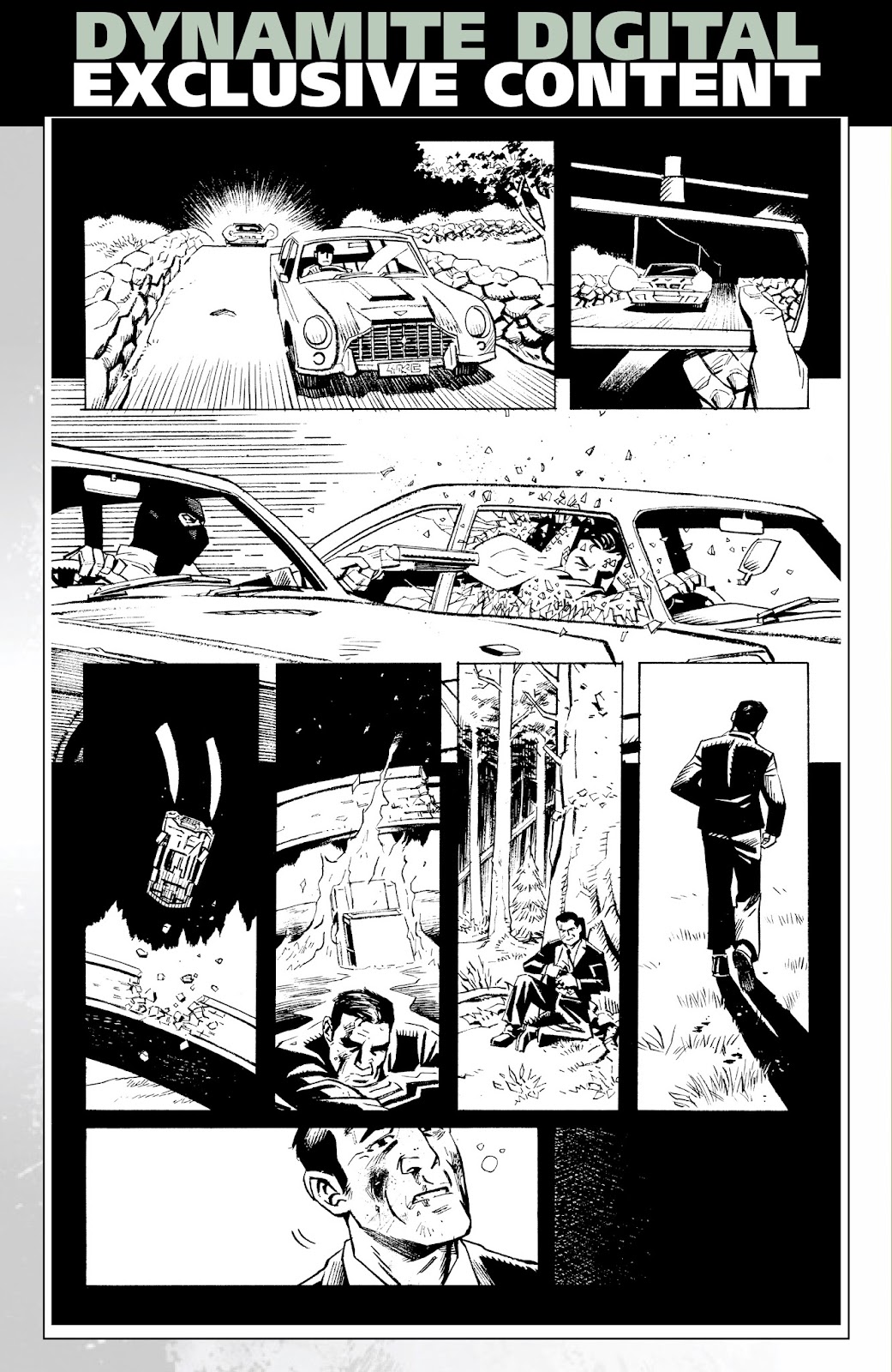 James Bond: The Body issue 4 - Page 26