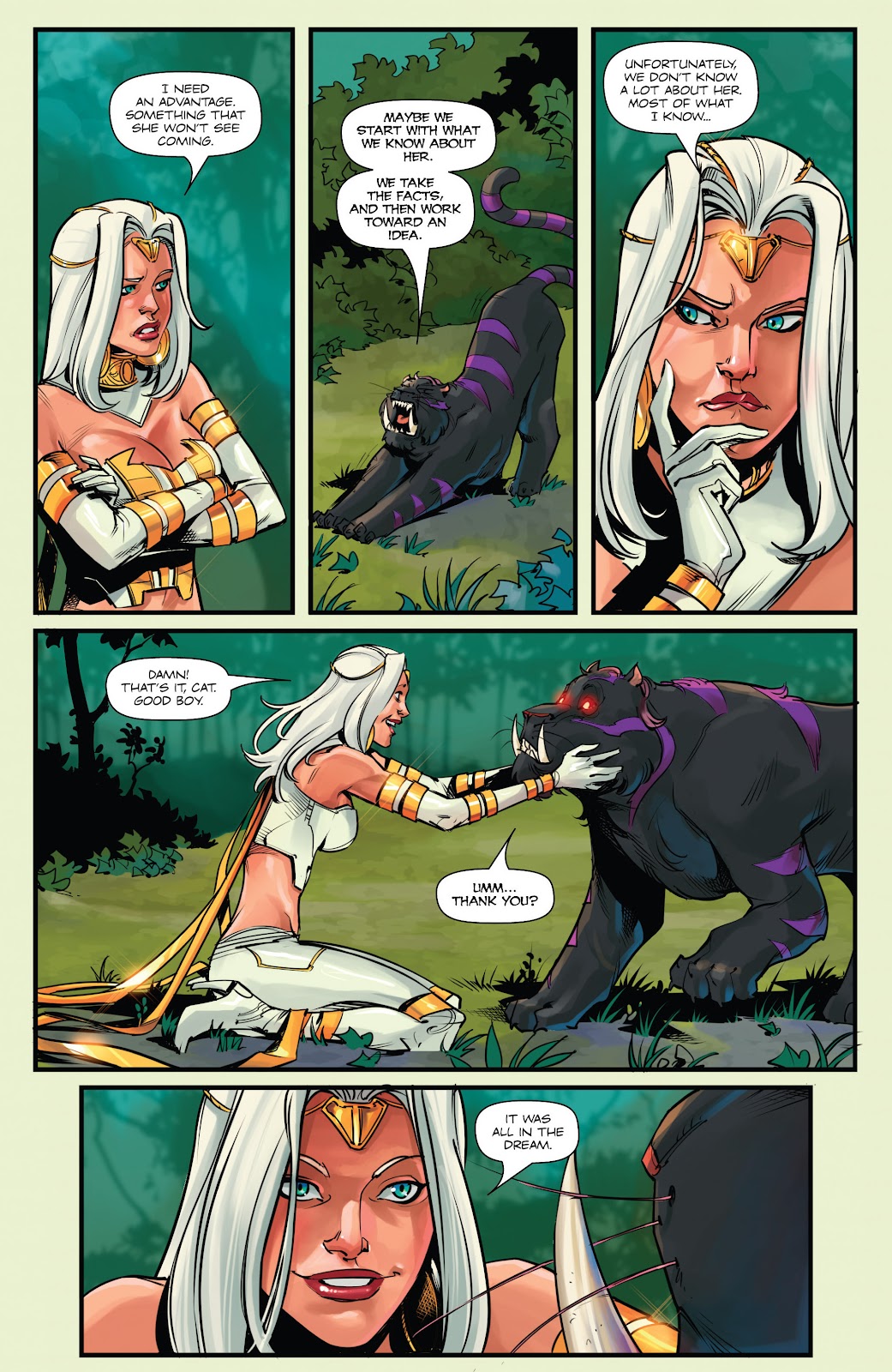 Grimm Fairy Tales presents Age of Darkness issue Full - Page 171