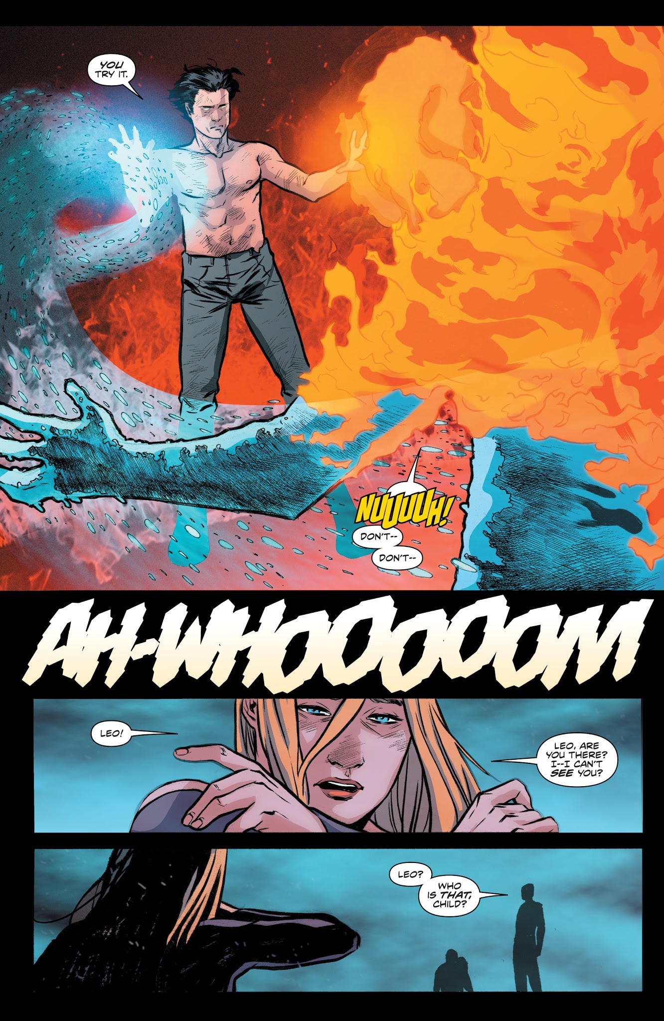 Read online Suicide Risk comic -  Issue # _TPB 2 - 122