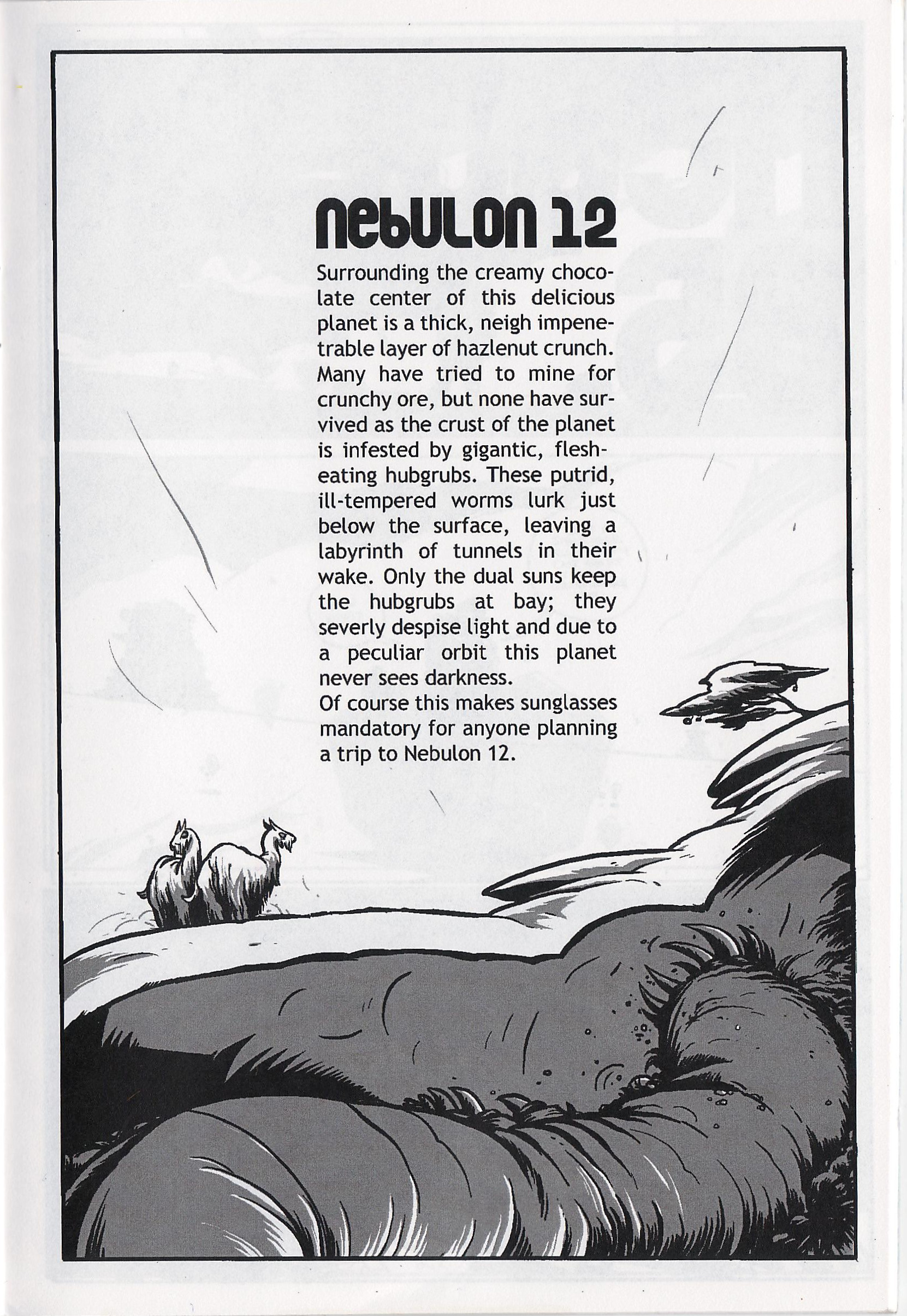 Read online Nebuli comic -  Issue # Full - 25