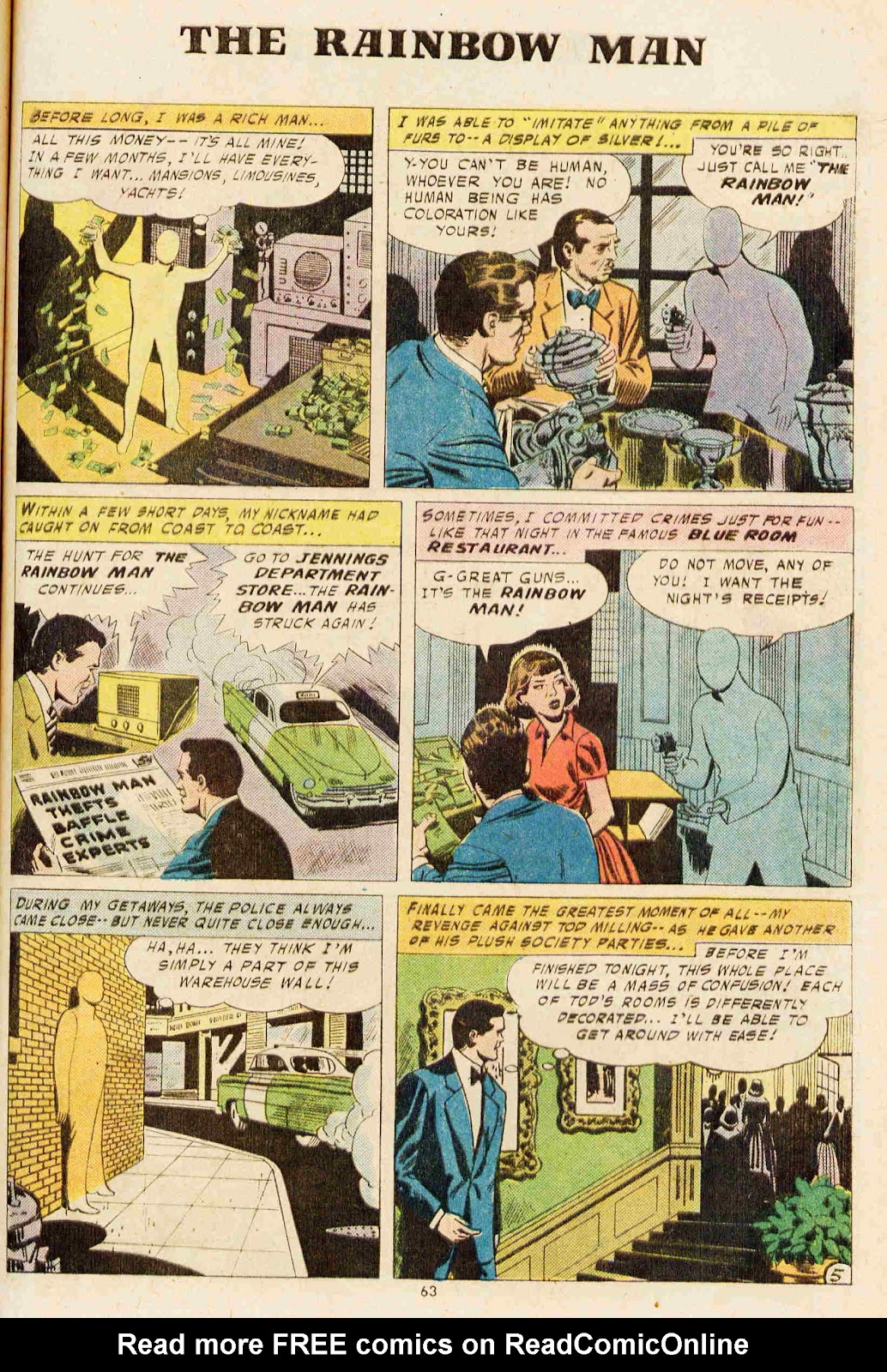 Tales of the Unexpected (1956) issue 159 - Page 54