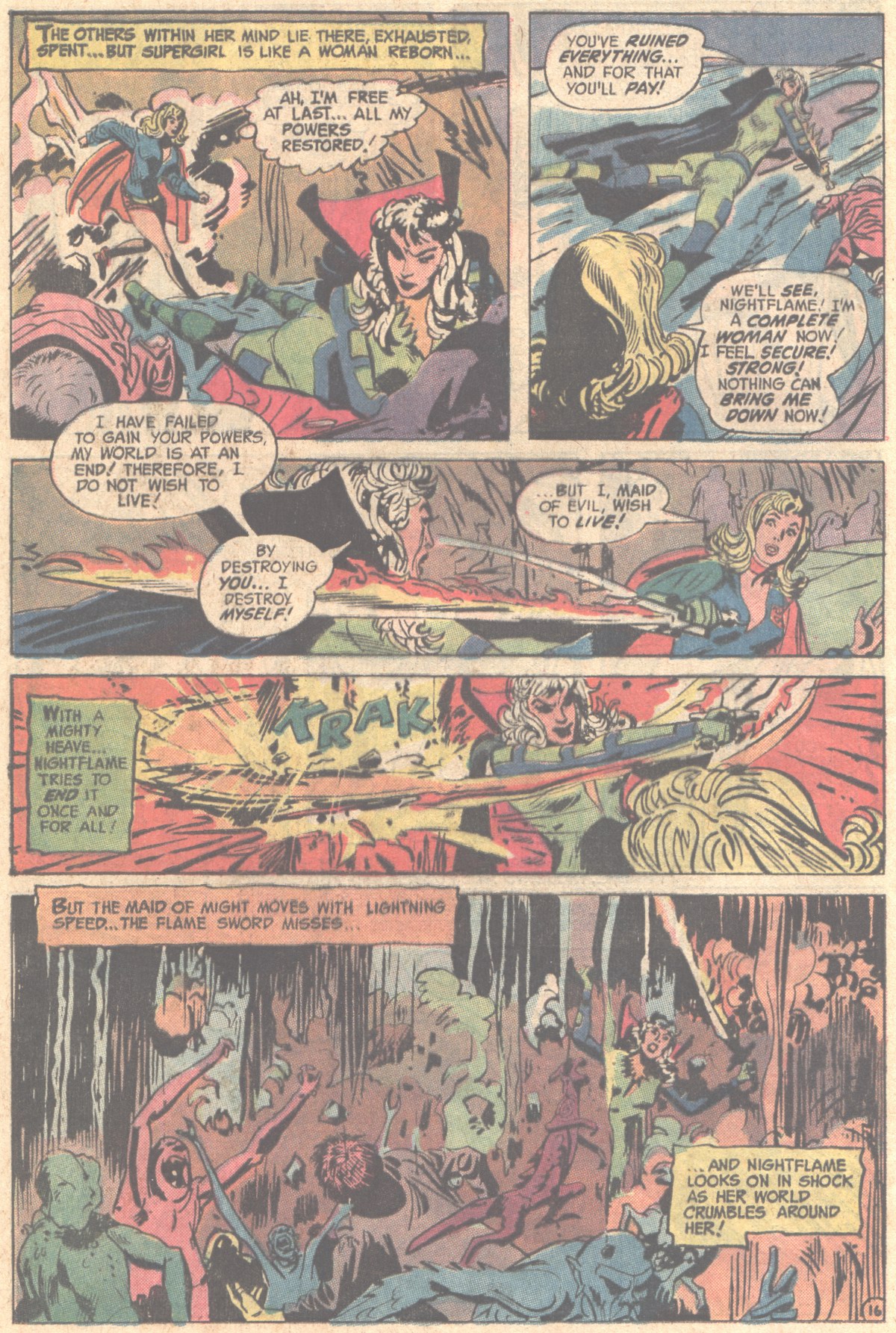 Adventure Comics (1938) 421 Page 19