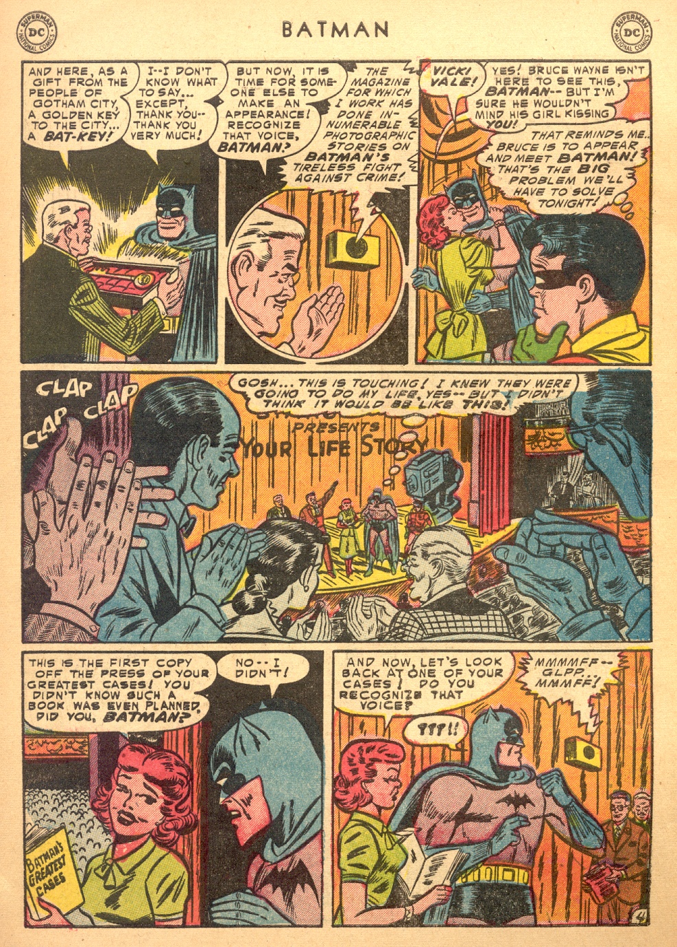 Read online Batman (1940) comic -  Issue #87 - 6