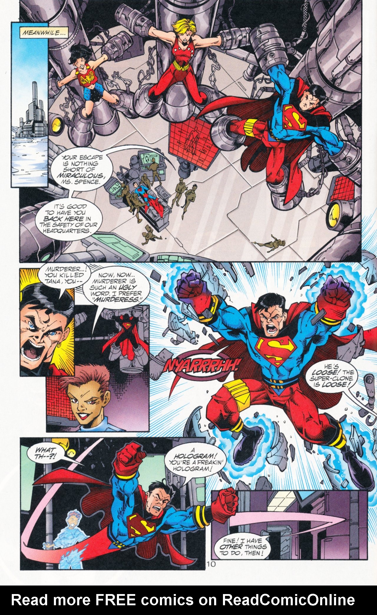 Read online Young Justice: Sins of Youth comic -  Issue #2 - 15