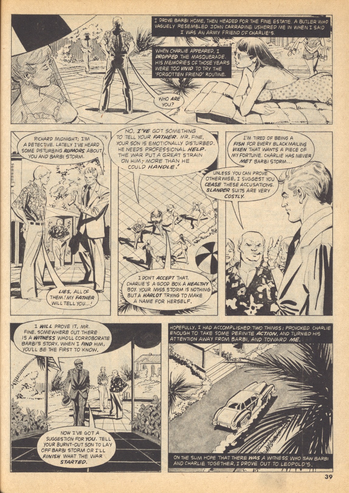 Creepy (1964) Issue #98 #98 - English 39