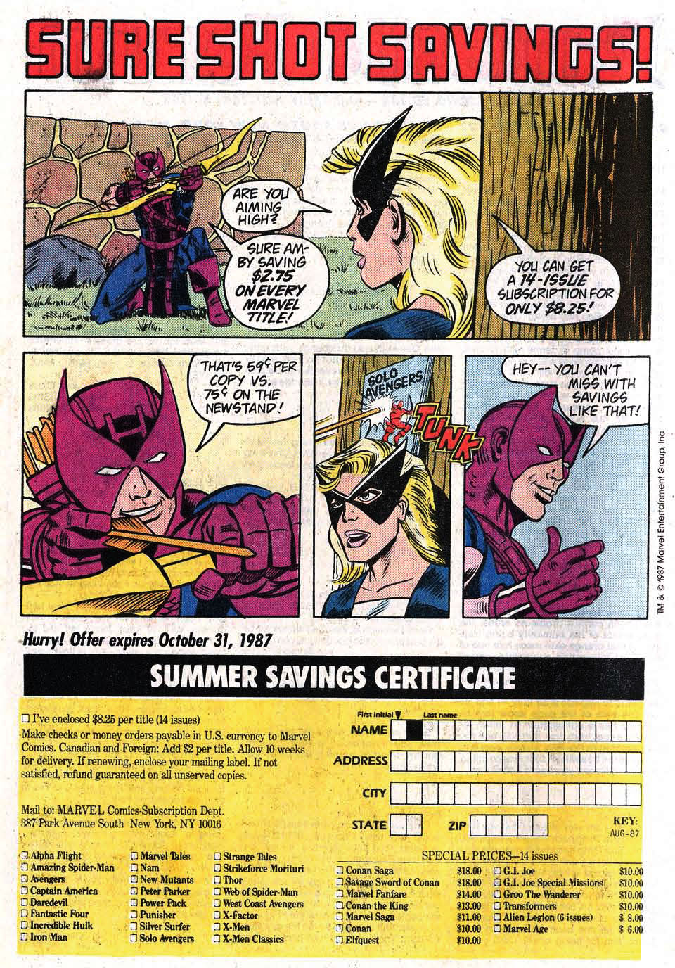 Read online Fantastic Four (1961) comic -  Issue #309 - 33