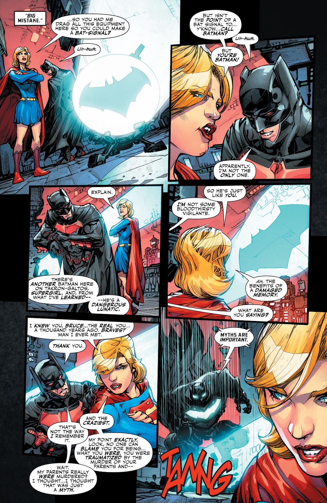 Justice League 3001 issue 5 - Page 10