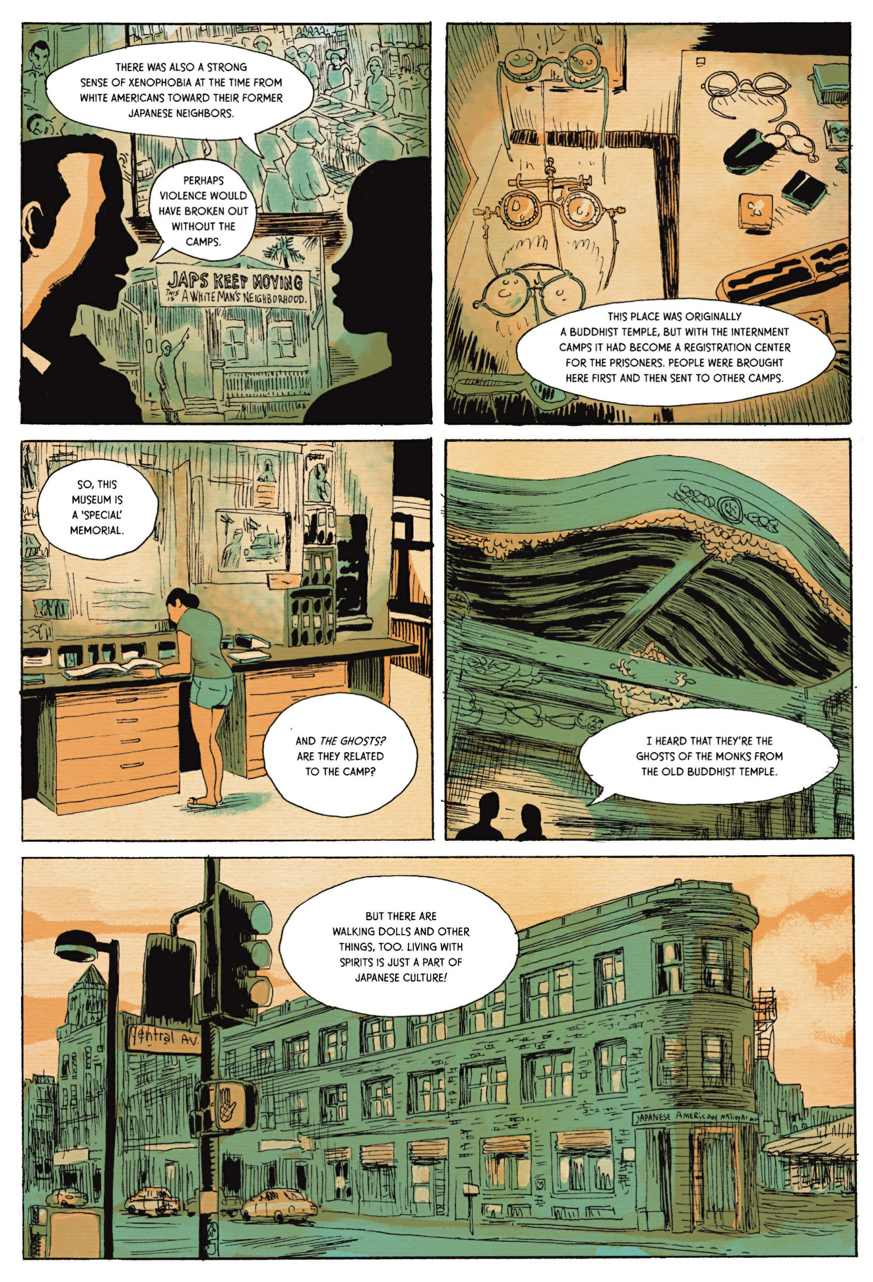 Read online Vietnamese Memories comic -  Issue # TPB 2 (Part 2) - 33