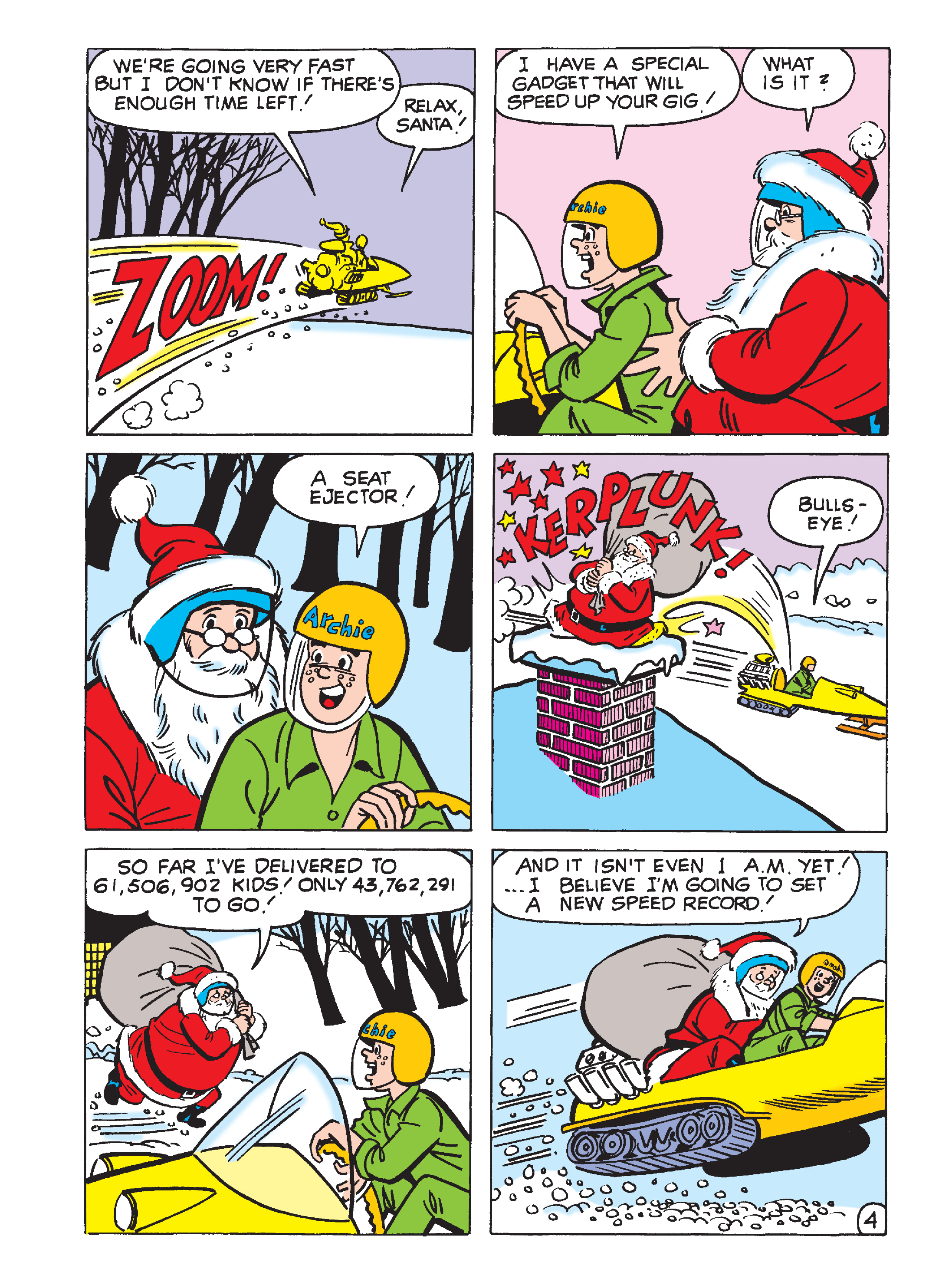 Read online Archie Showcase Digest comic -  Issue # TPB 9 (Part 1) - 73