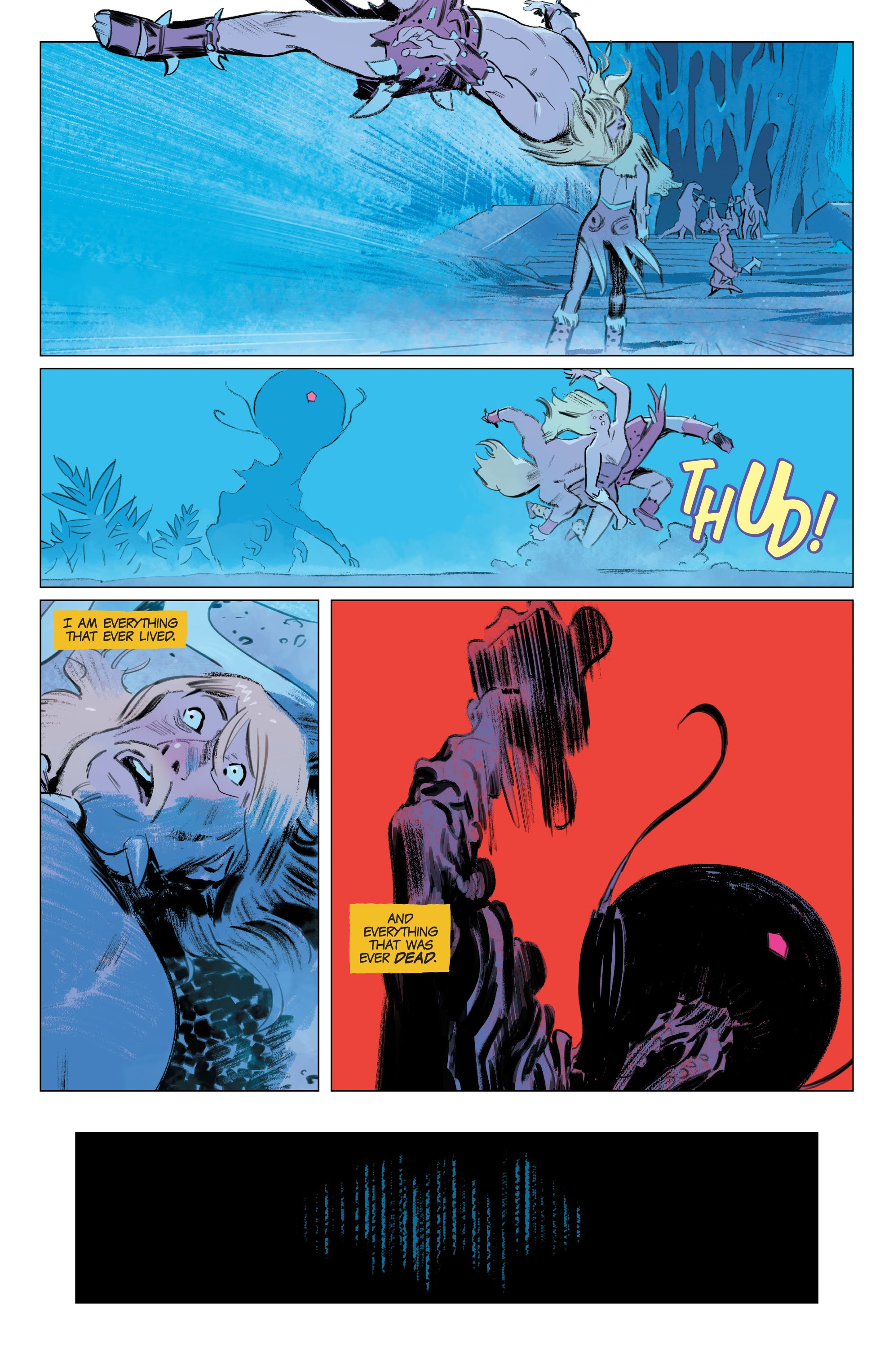 Read online Ka-Zar Lord of the Savage Land comic -  Issue #3 - 19