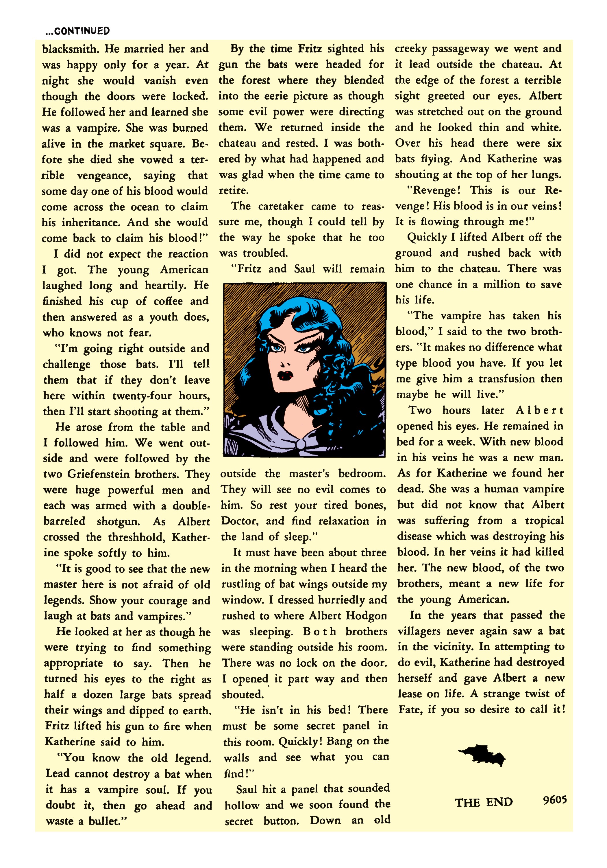 Read online Marvel Masterworks: Atlas Era Strange Tales comic -  Issue # TPB 1 (Part 2) - 54