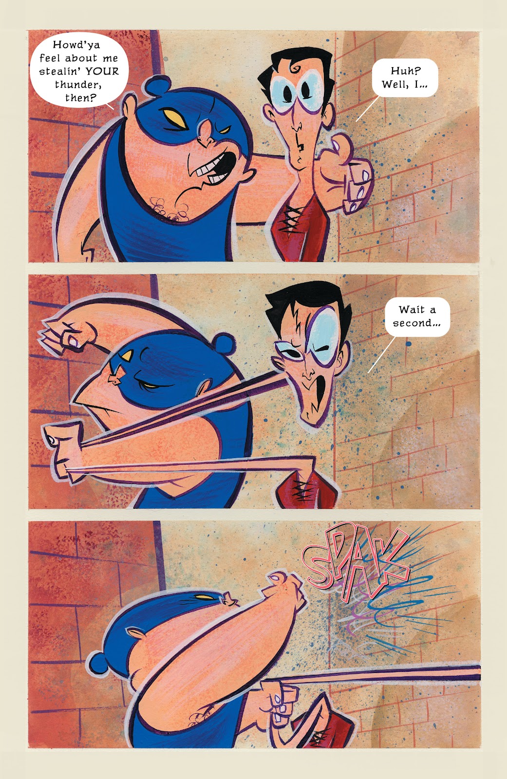 Plastic Man (2004) issue 12 - Page 7
