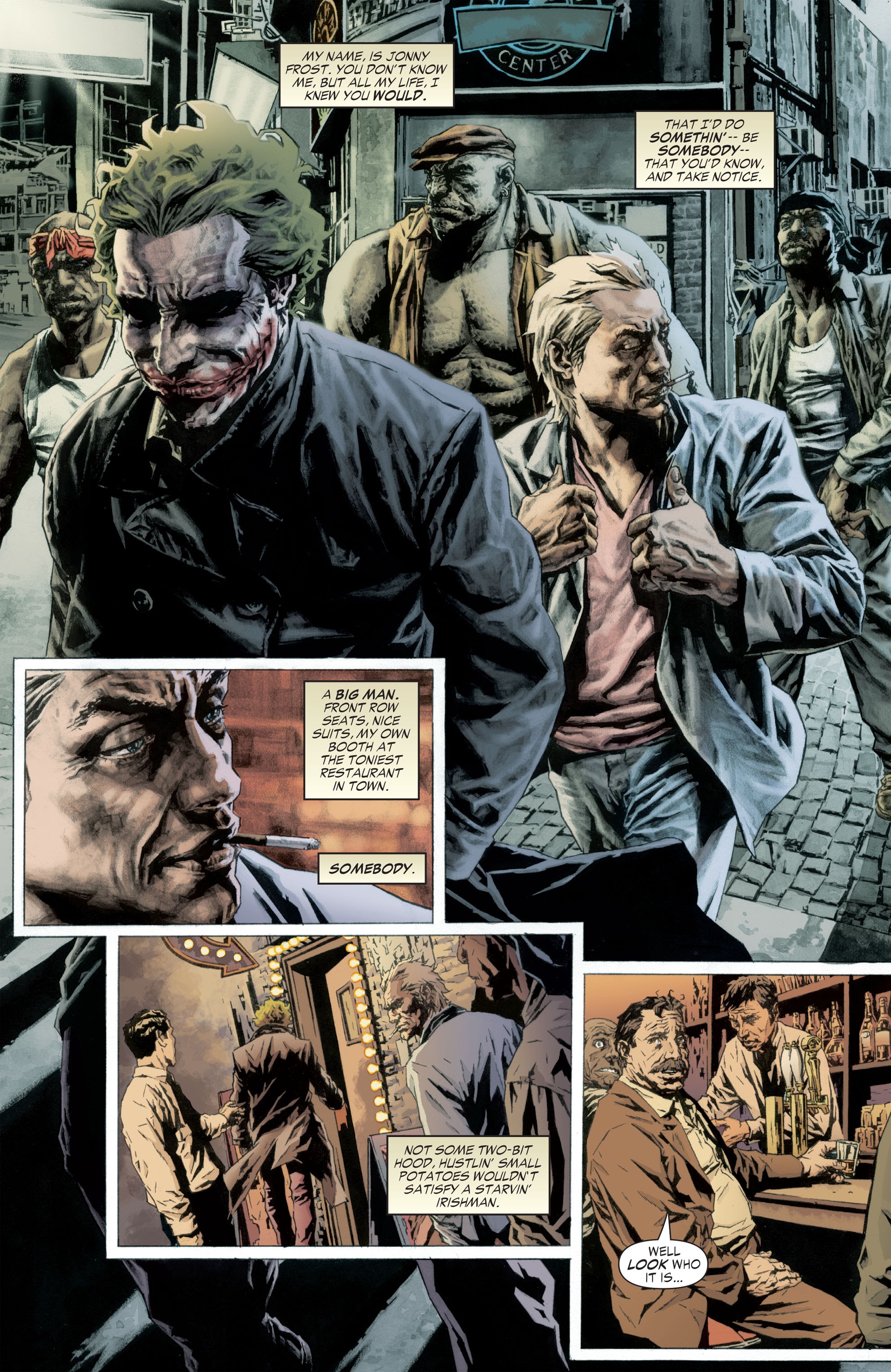 Read online Joker: The Deluxe Edition comic -  Issue # TPB (Part 1) - 18