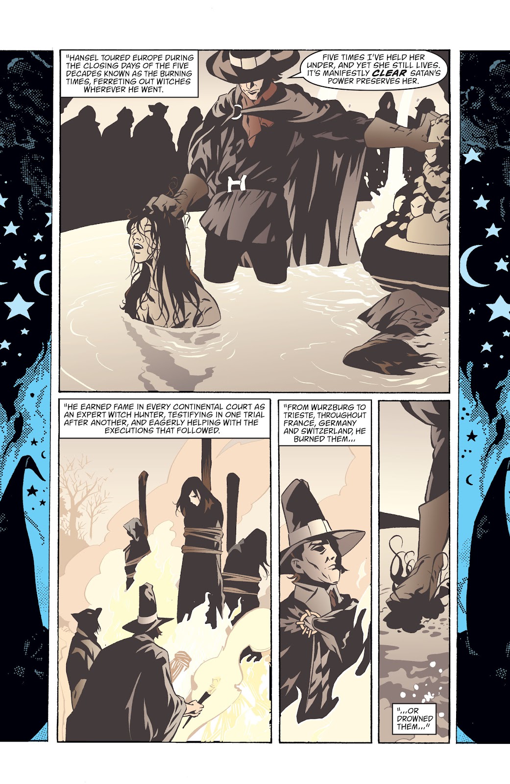 Fables issue 54 - Page 15