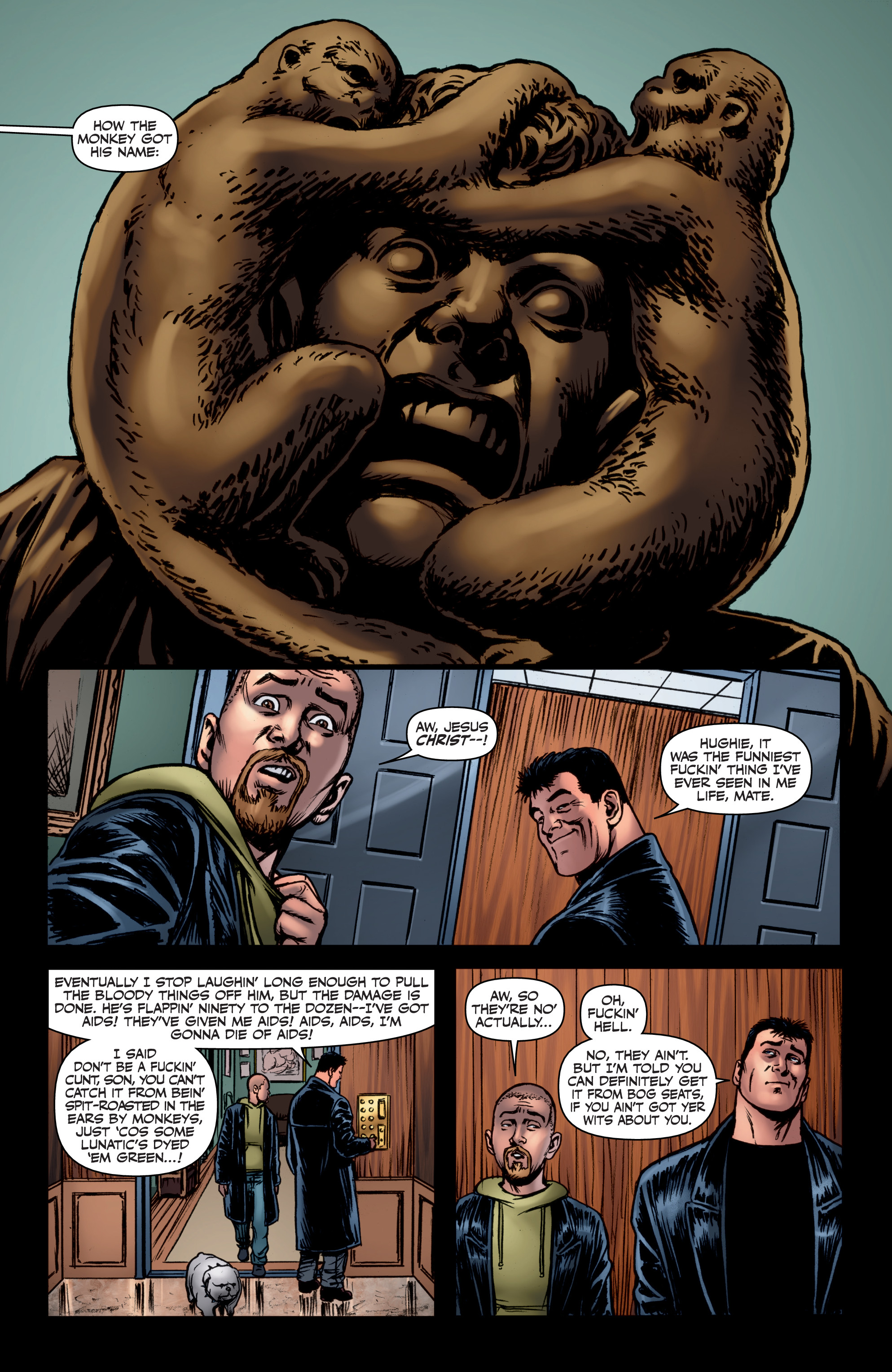 Read online The Boys Omnibus comic -  Issue # TPB 5 (Part 3) - 8