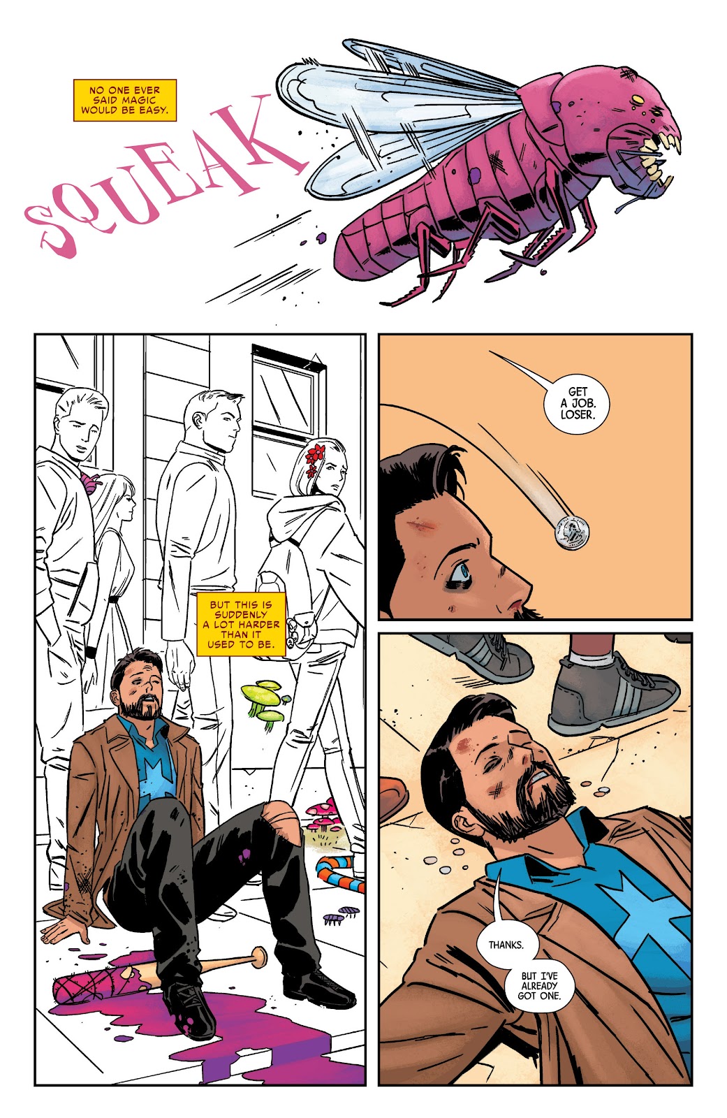 Doctor Strange (2015) issue 11 - Page 21