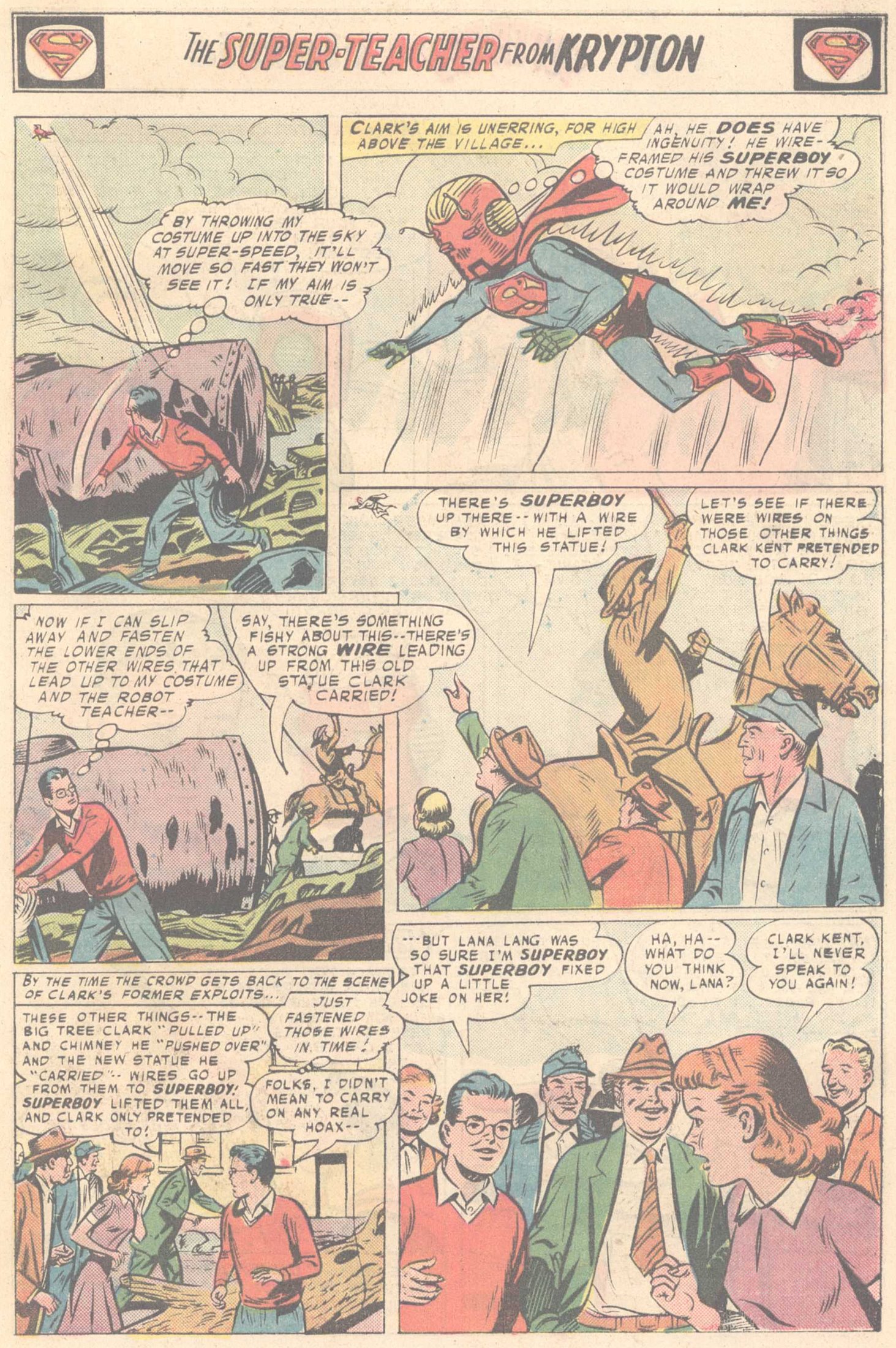 Read online DC Super Stars comic -  Issue #12 - 43