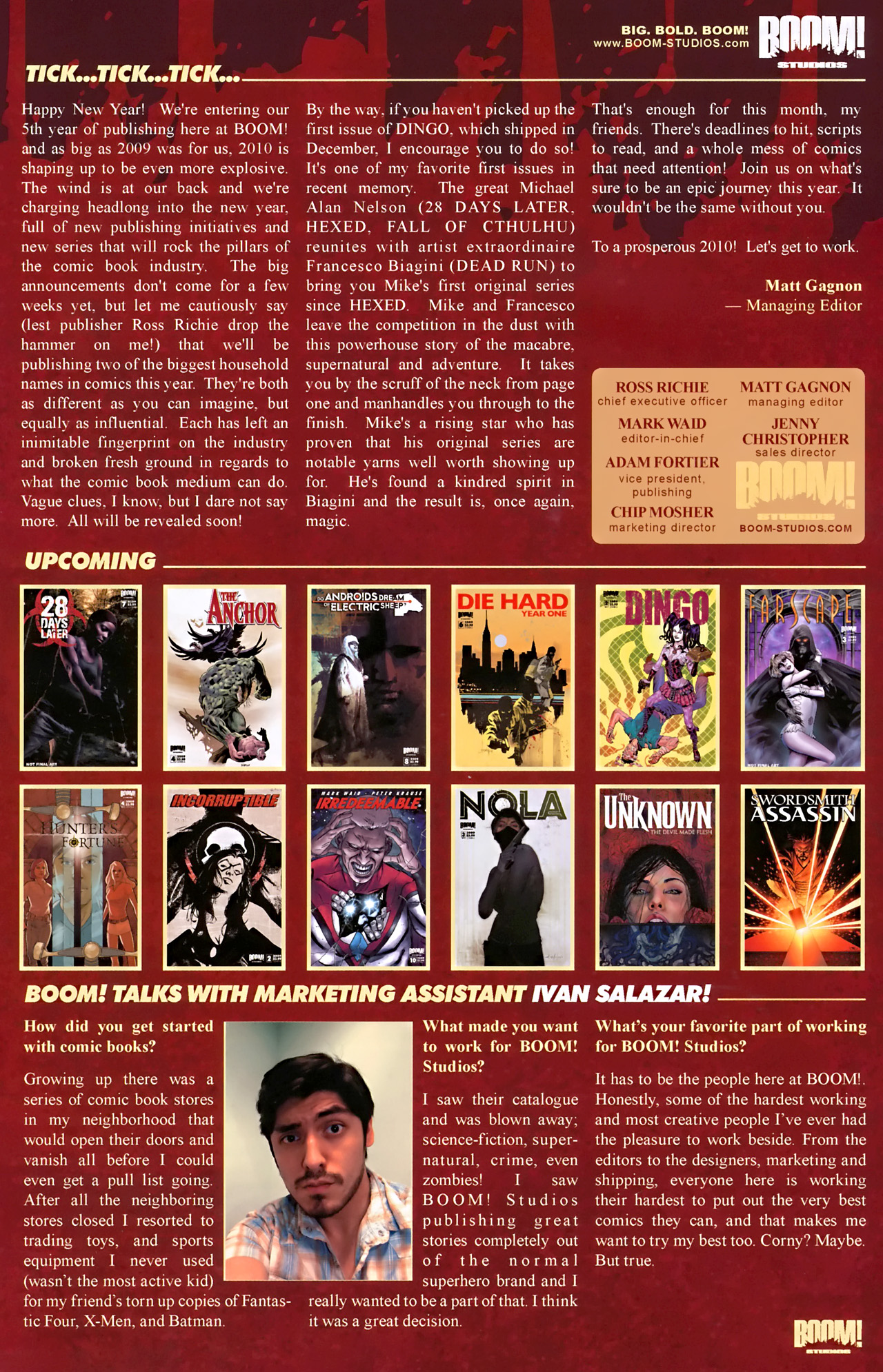 Read online Hunter's Fortune comic -  Issue #4 - 24