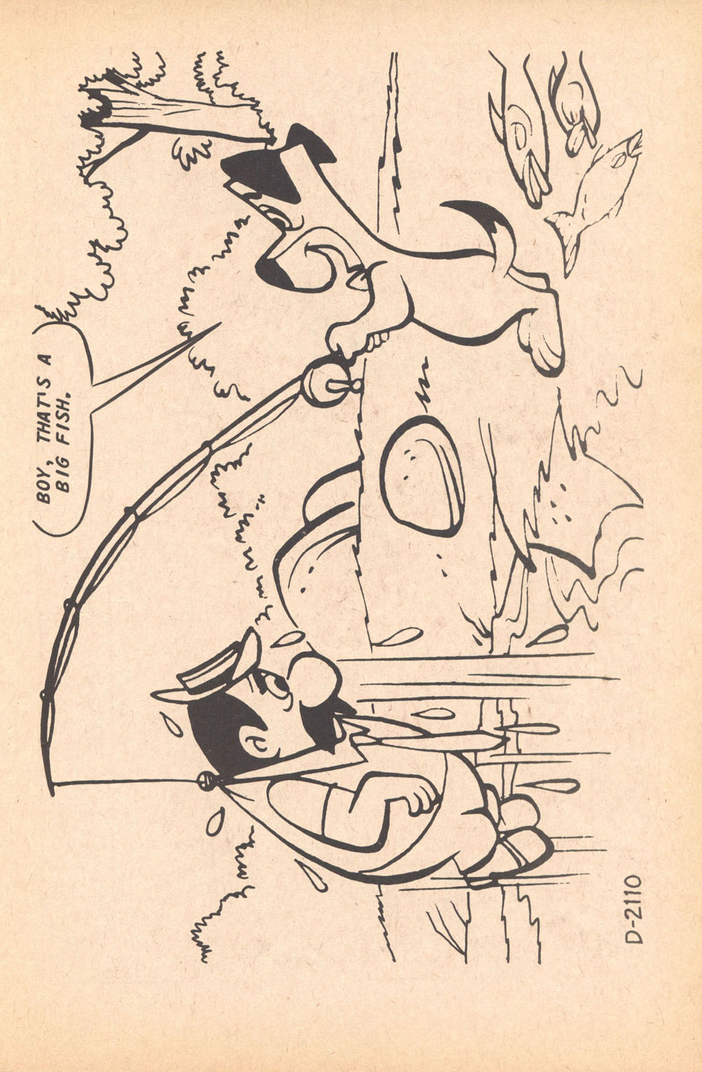 Read online Yogi Bear (1970) comic -  Issue #7 - 25