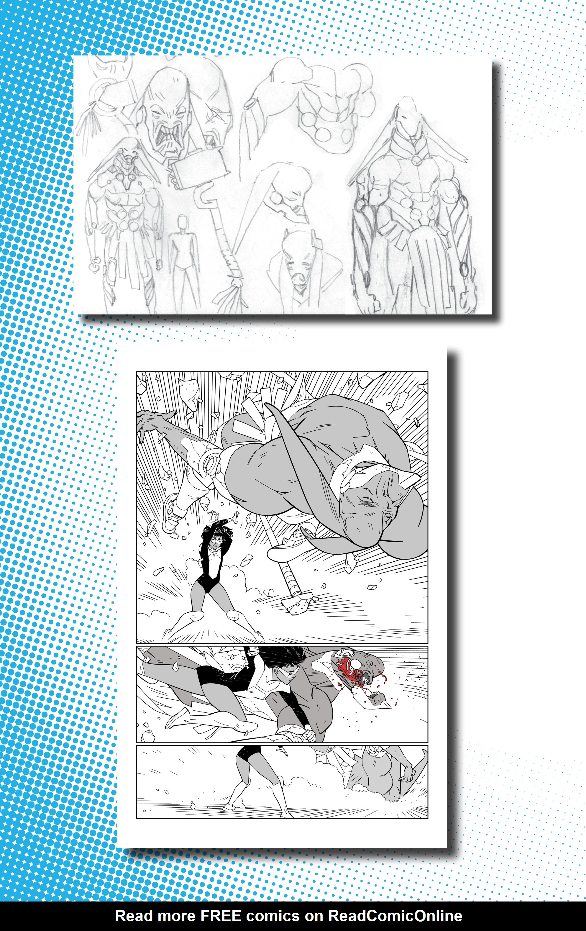 Read online Invincible comic -  Issue # (2003) _TPB 25 - The End of All Things Part Two - 187