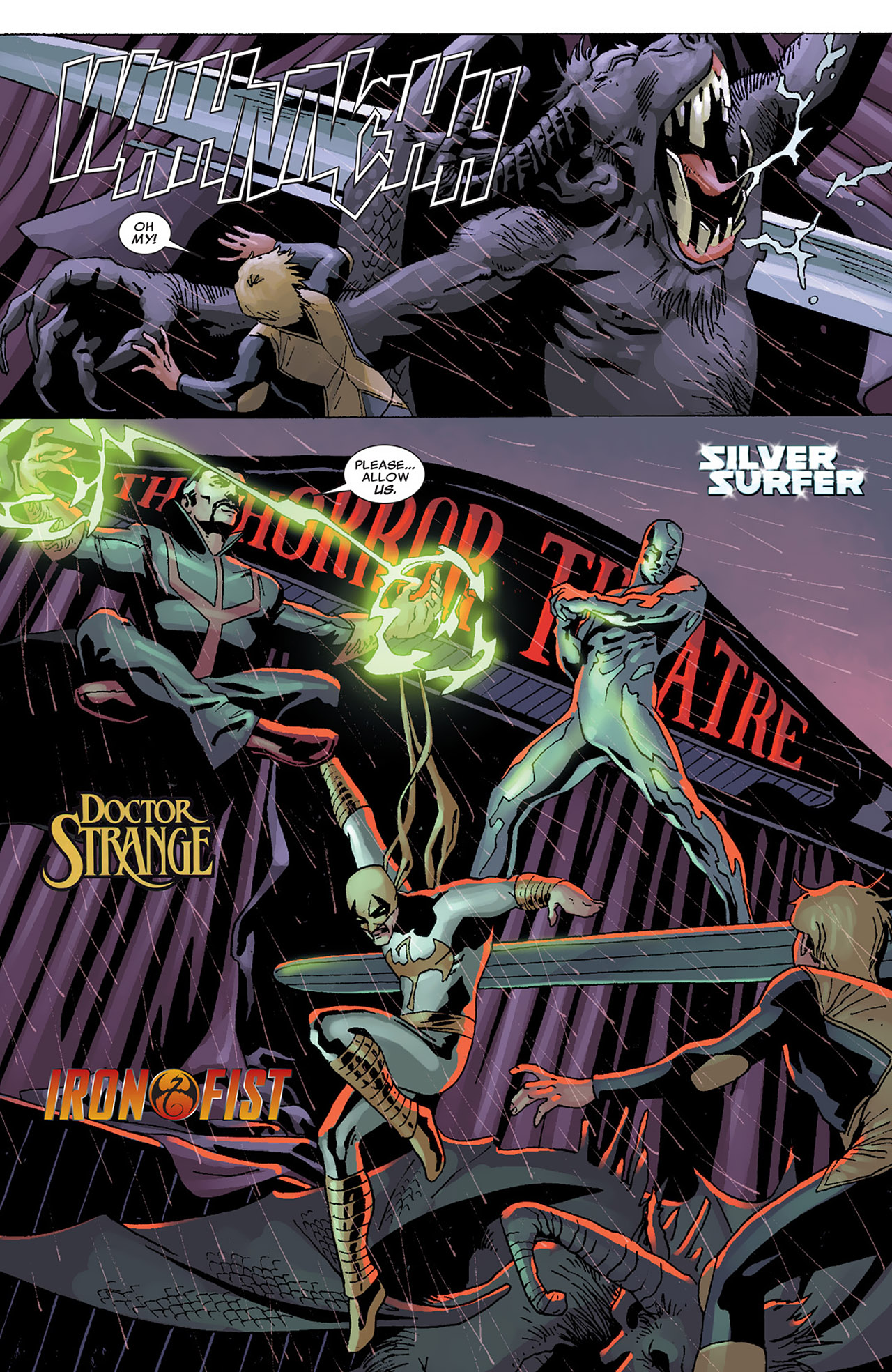 New Mutants (2009) Issue #44 #44 - English 6