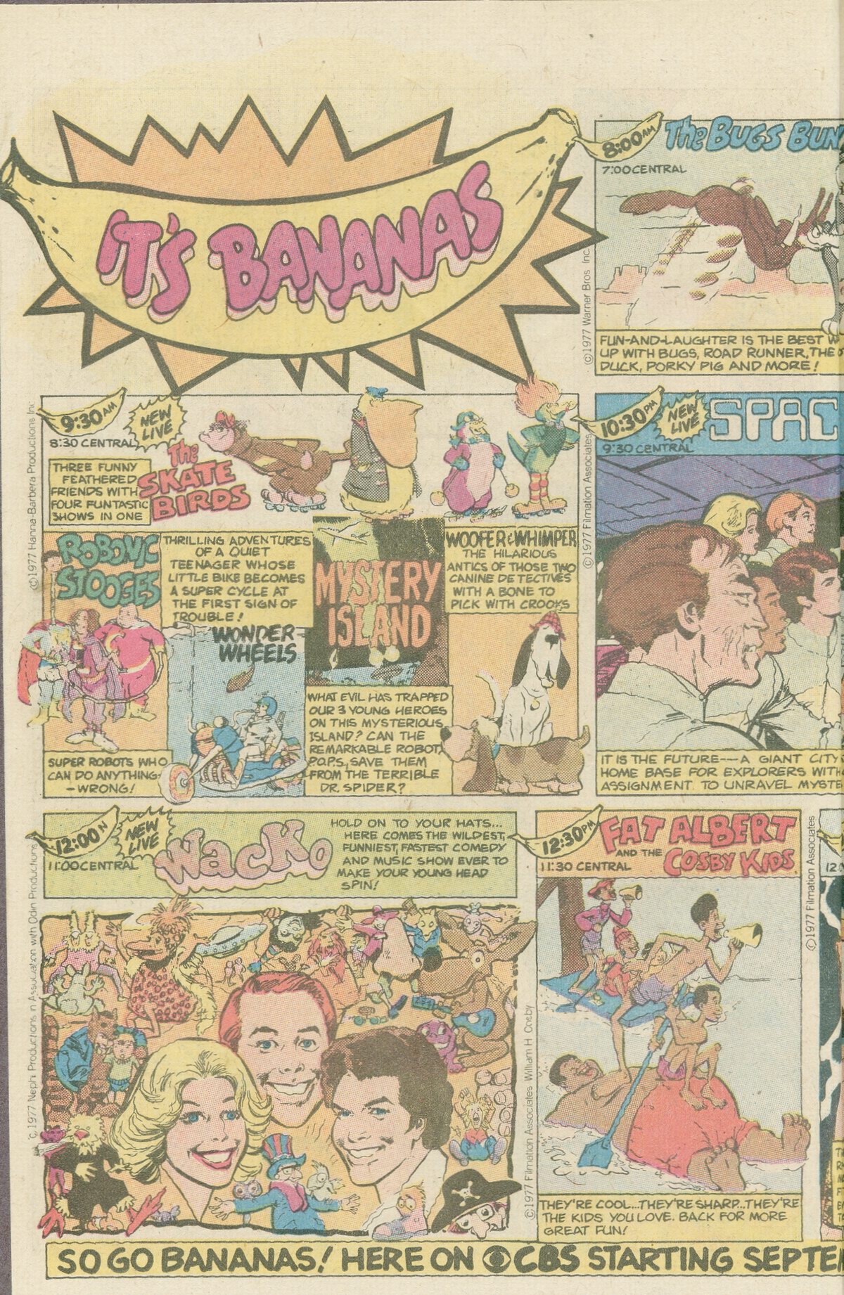 Read online The Superman Family comic -  Issue #186 - 42