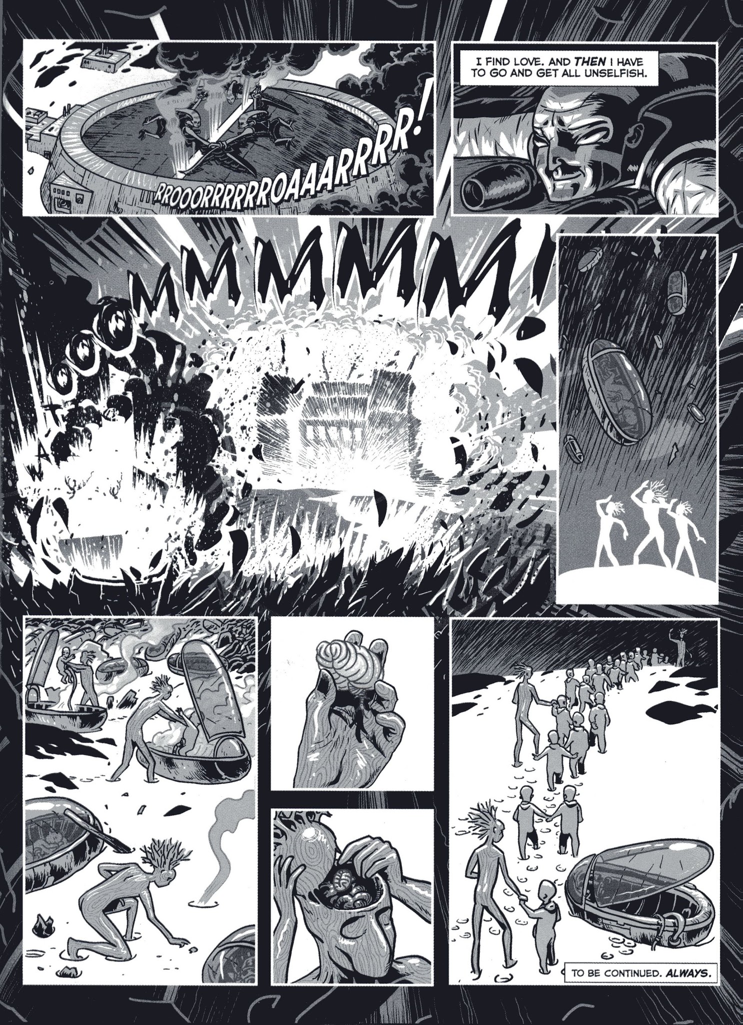 Read online XTNCT comic -  Issue # Full - 41